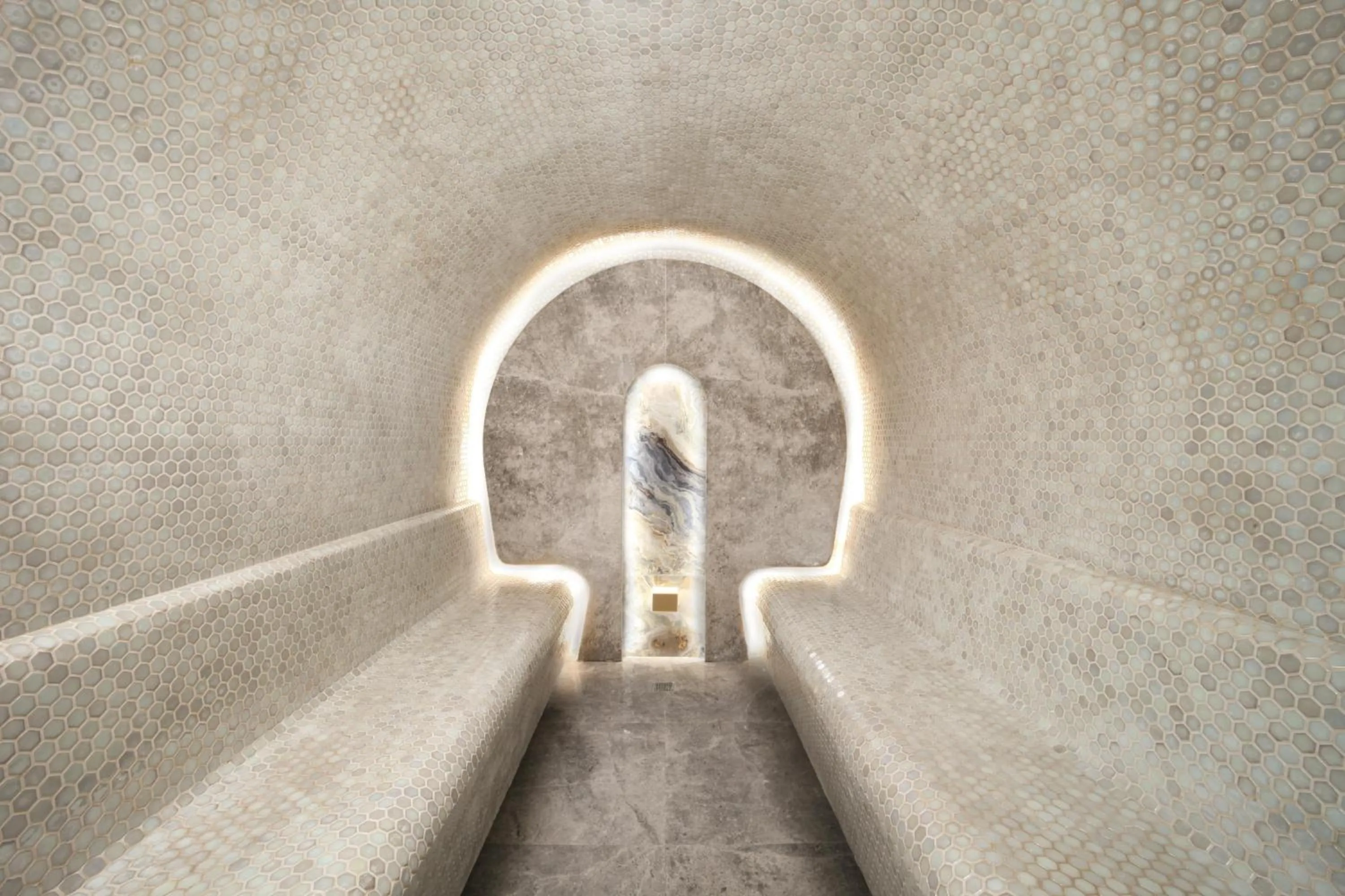 Spa and wellness centre/facilities in Bentley Hotel Bosphorus - Special Class