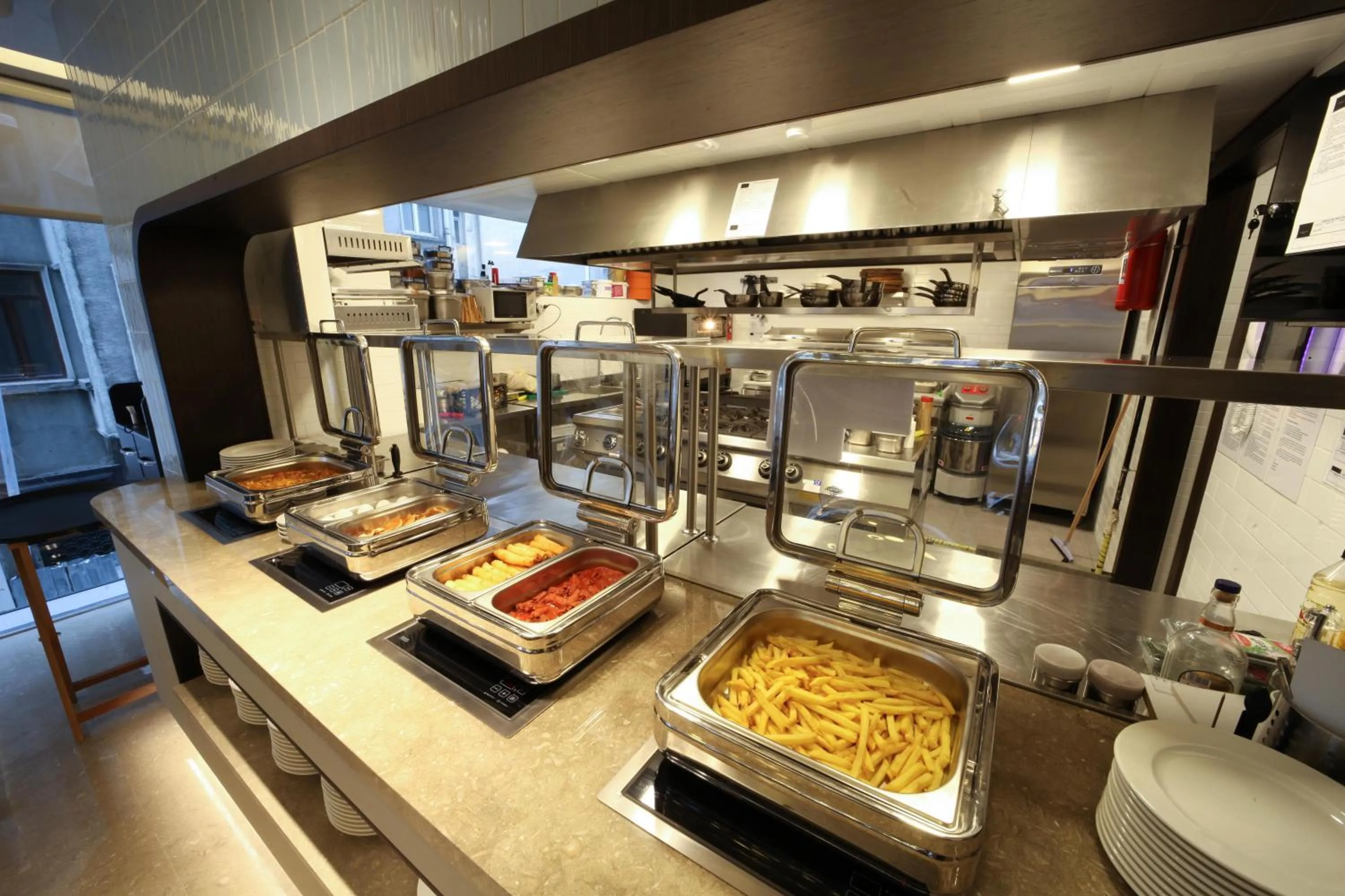 Restaurant/places to eat in Bentley Hotel Bosphorus - Special Class