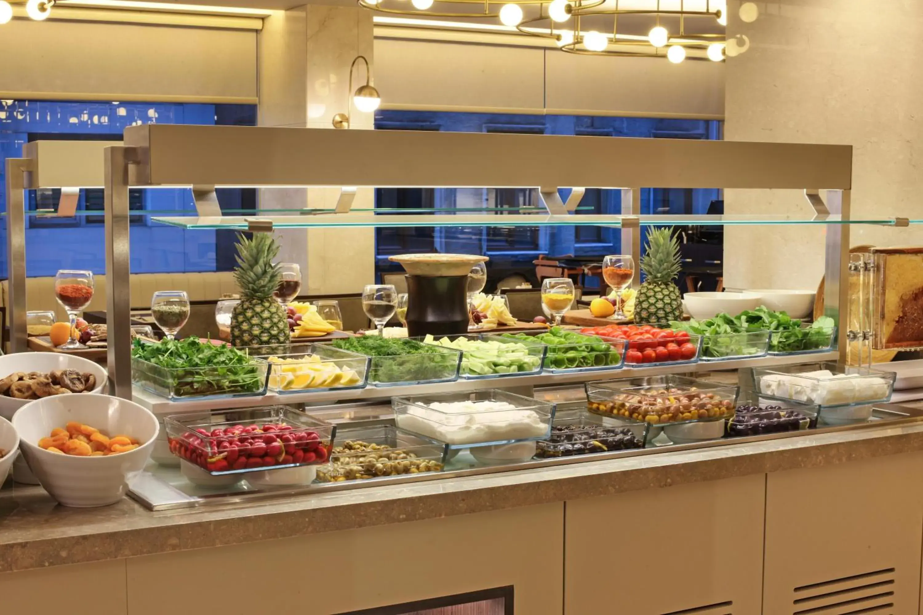 Restaurant/places to eat in Bentley Hotel Bosphorus - Special Class Restaurant/places to eat in Bentley Hotel Bosphorus - Special Class