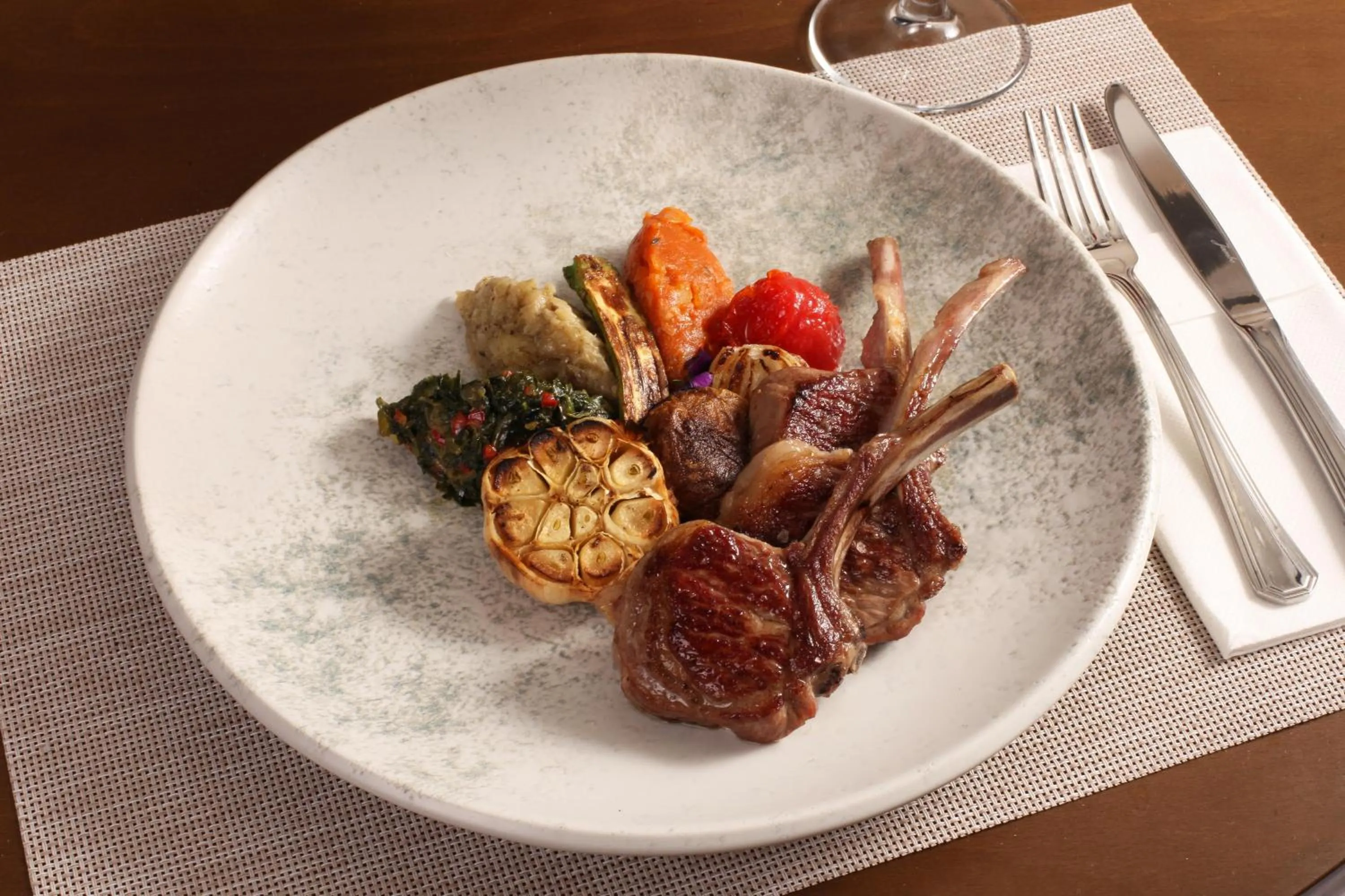 Restaurant/places to eat in Bentley Hotel Bosphorus - Special Class