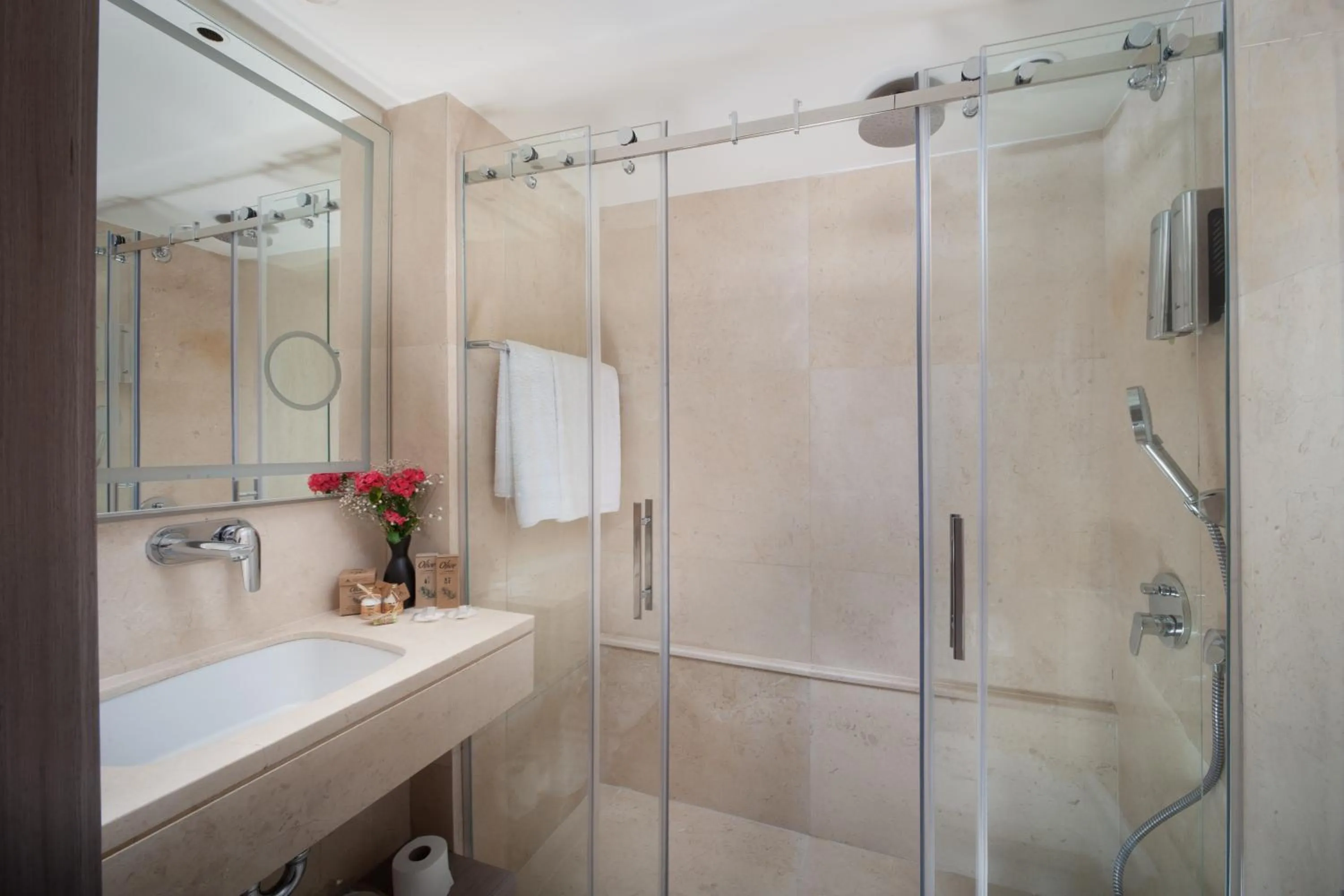 Balcony/Terrace in Bentley Hotel Bosphorus - Special Class