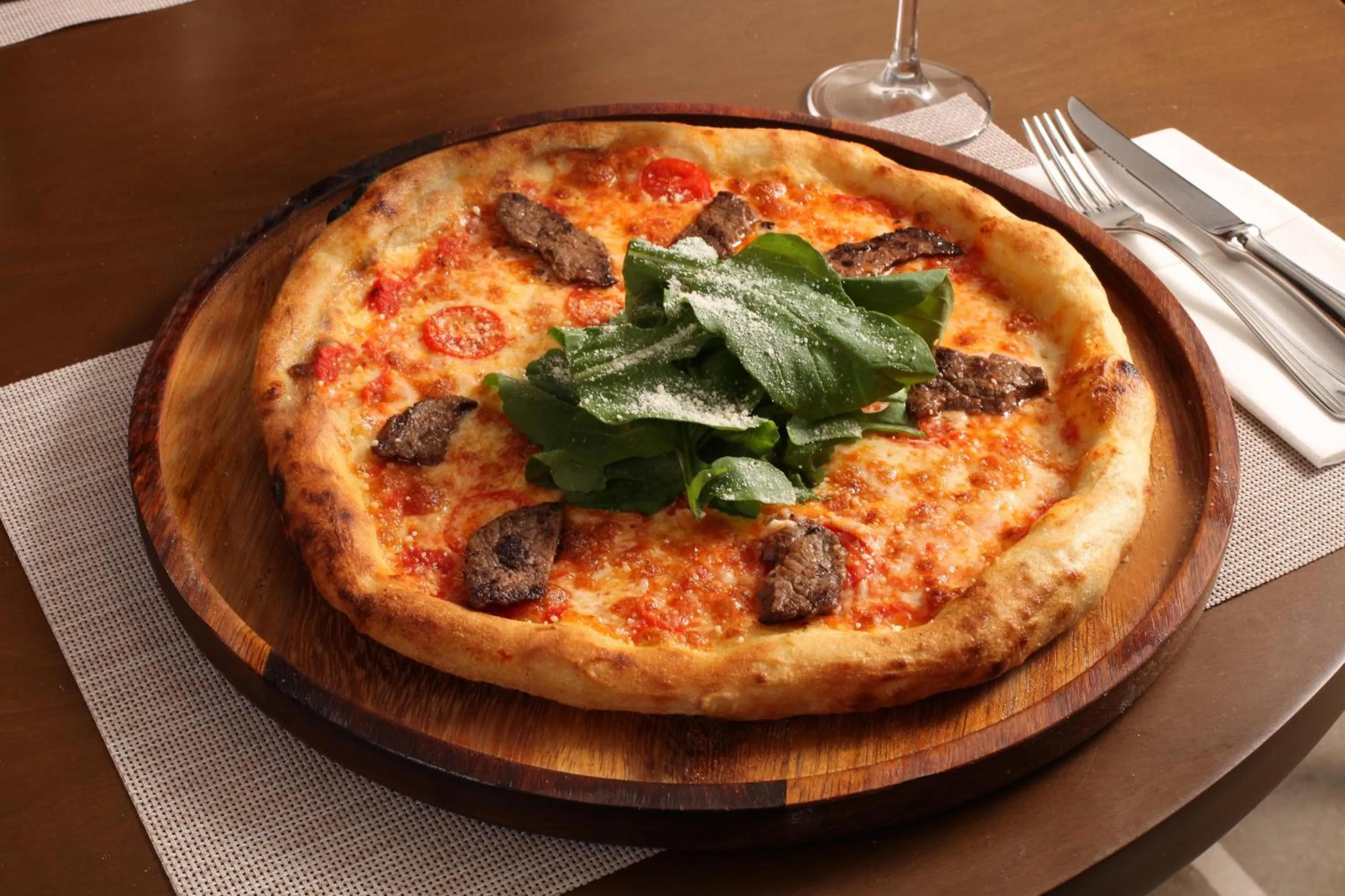 Restaurant/places to eat in Bentley Hotel Bosphorus - Special Class