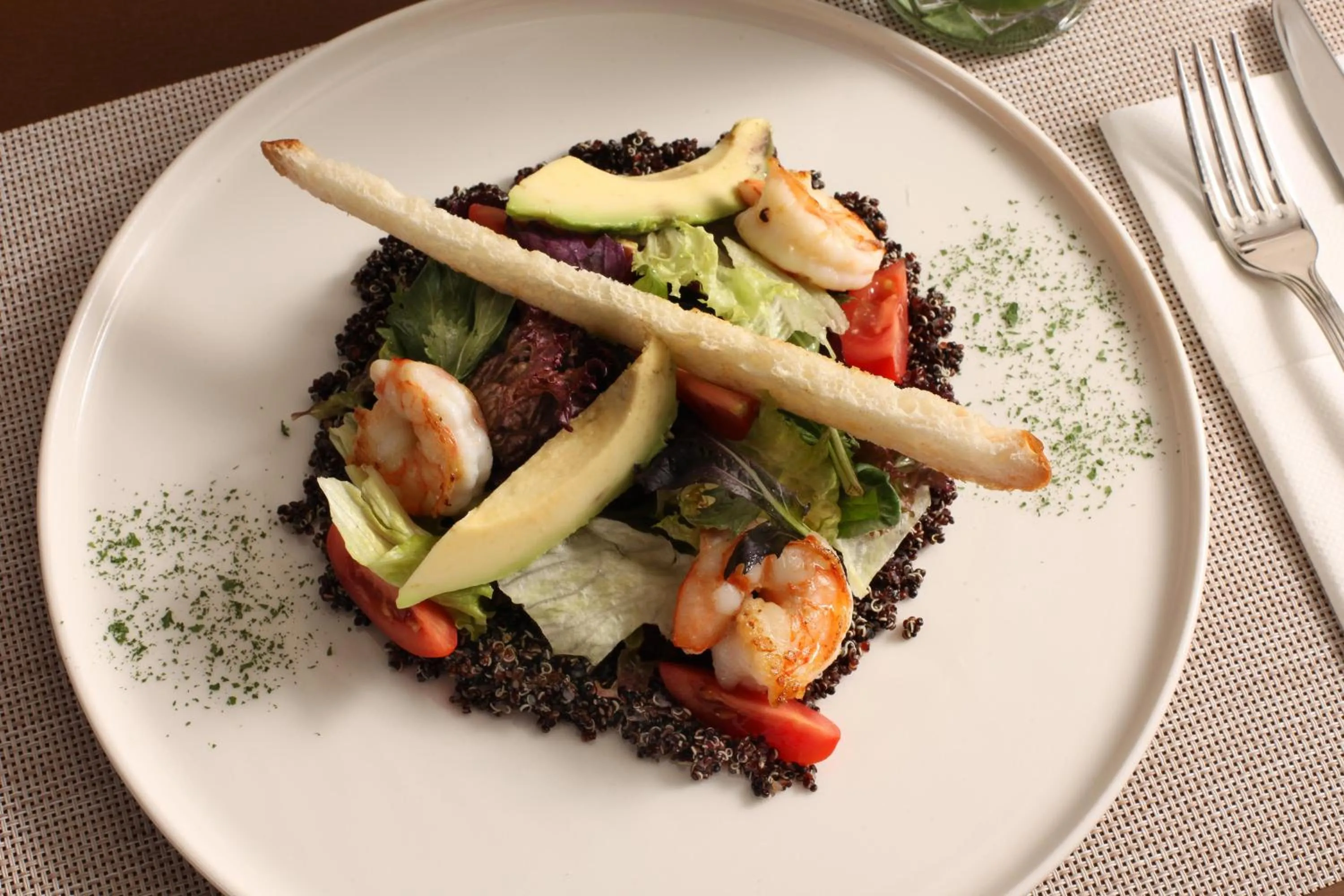 Restaurant/places to eat in Bentley Hotel Bosphorus - Special Class