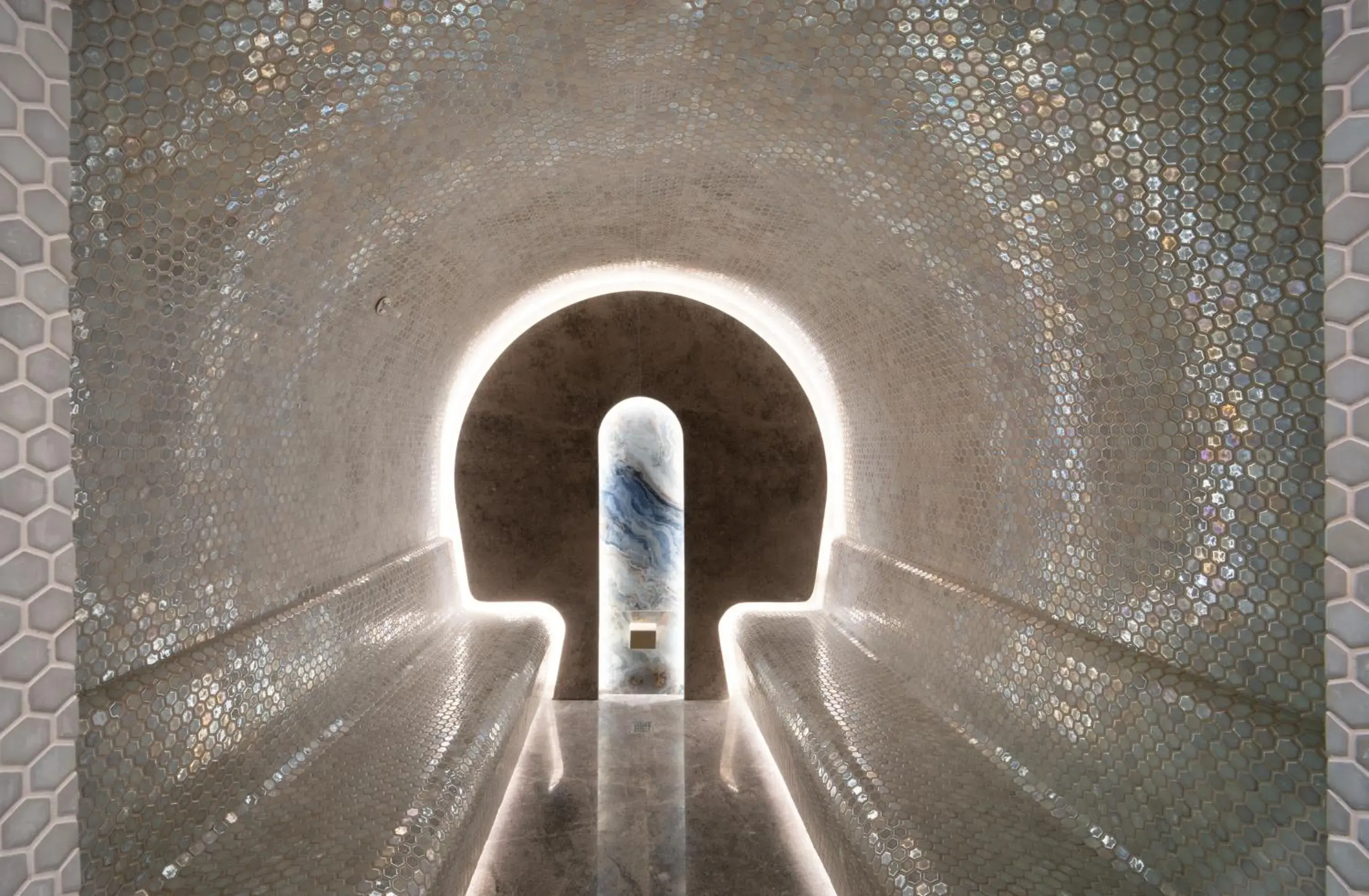 Spa and wellness centre/facilities in Bentley Hotel Bosphorus - Special Class Spa and wellness centre/facilities in Bentley Hotel Bosphorus - Special Class