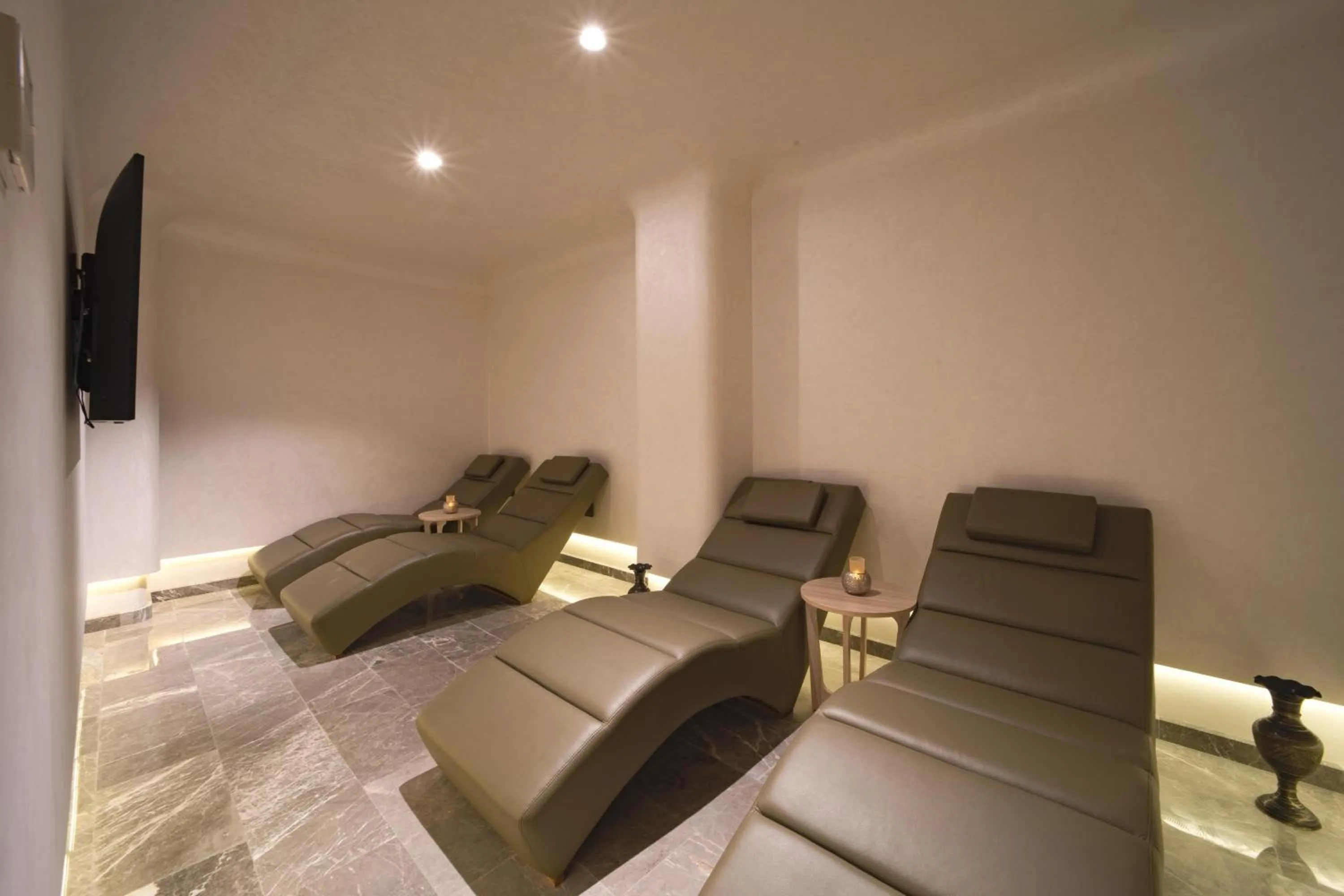 Spa and wellness centre/facilities in Bentley Hotel Bosphorus - Special Class