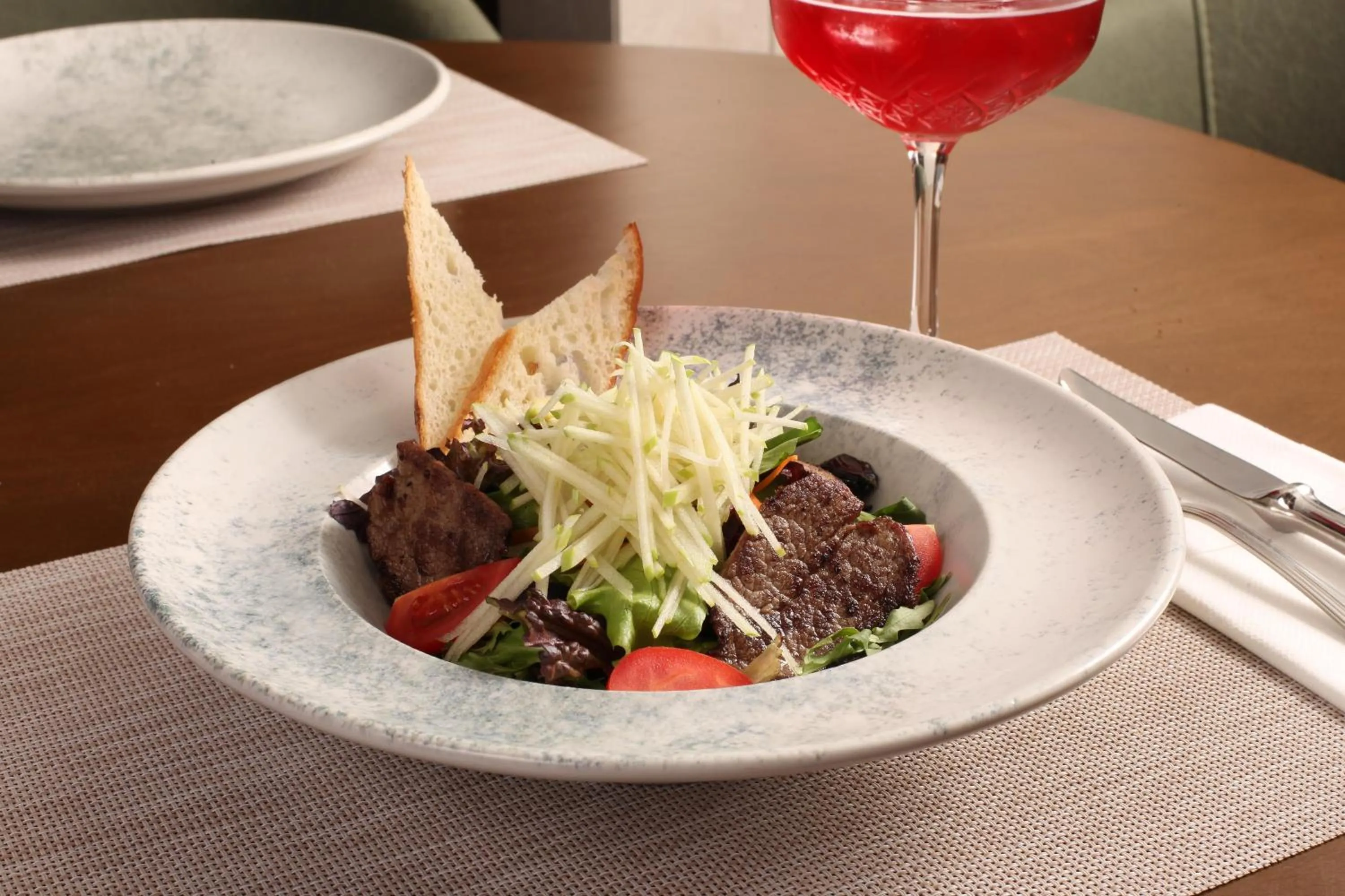 Restaurant/places to eat in Bentley Hotel Bosphorus - Special Class