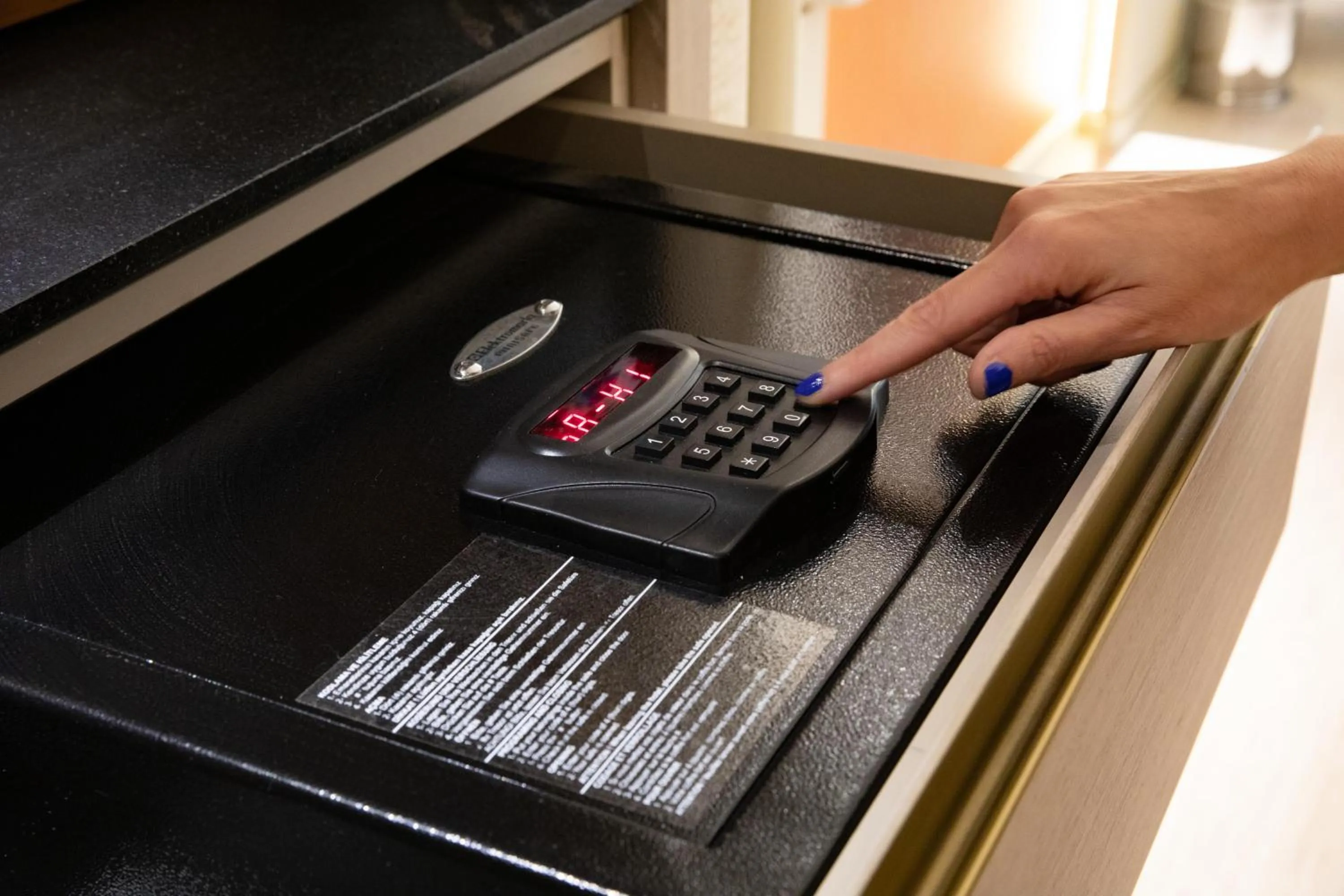 Photo of the whole room in Bentley Hotel Bosphorus - Special Class