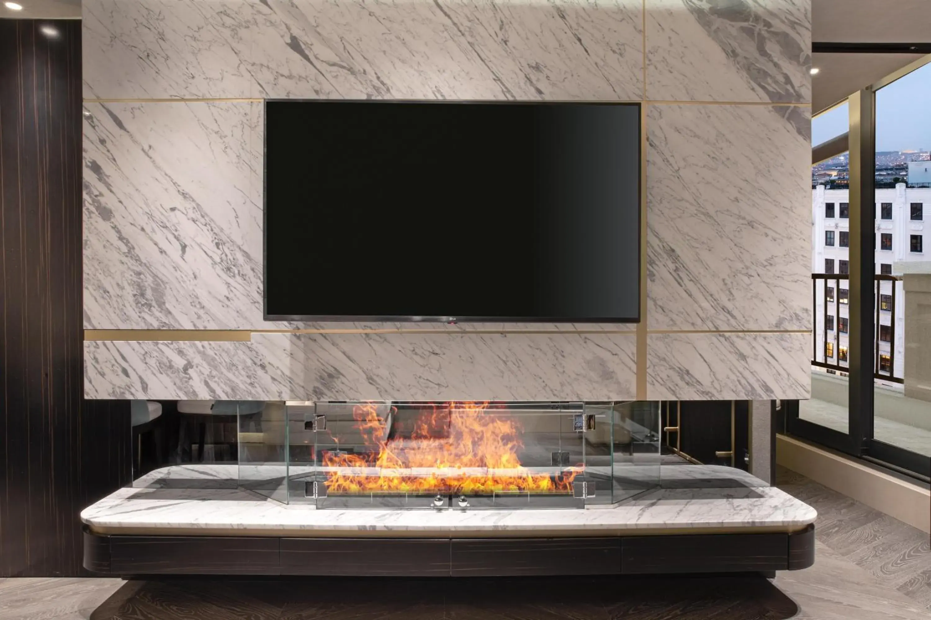 Photo of the whole room in Bentley Hotel Bosphorus - Special Class Photo of the whole room in Bentley Hotel Bosphorus - Special Class