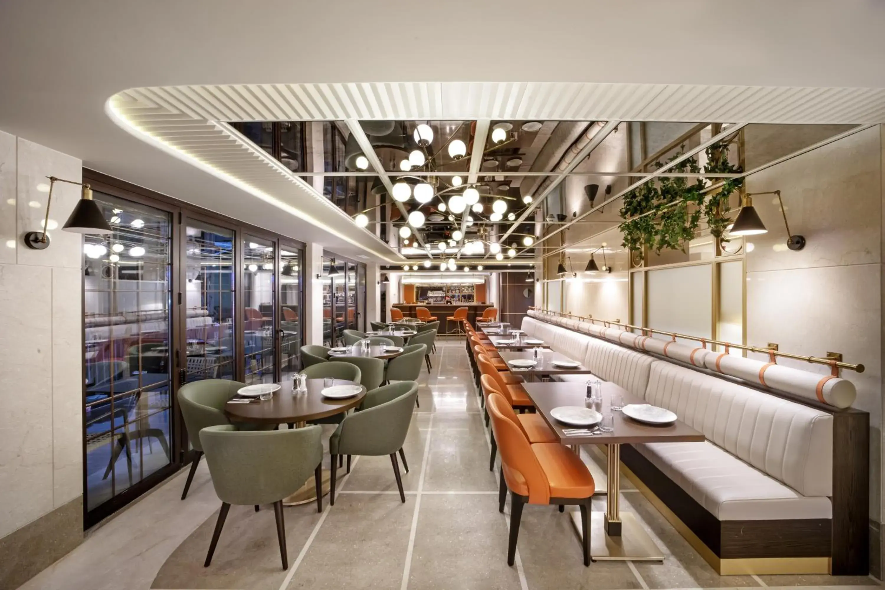 Restaurant/places to eat in Bentley Hotel Bosphorus - Special Class Restaurant/places to eat in Bentley Hotel Bosphorus - Special Class