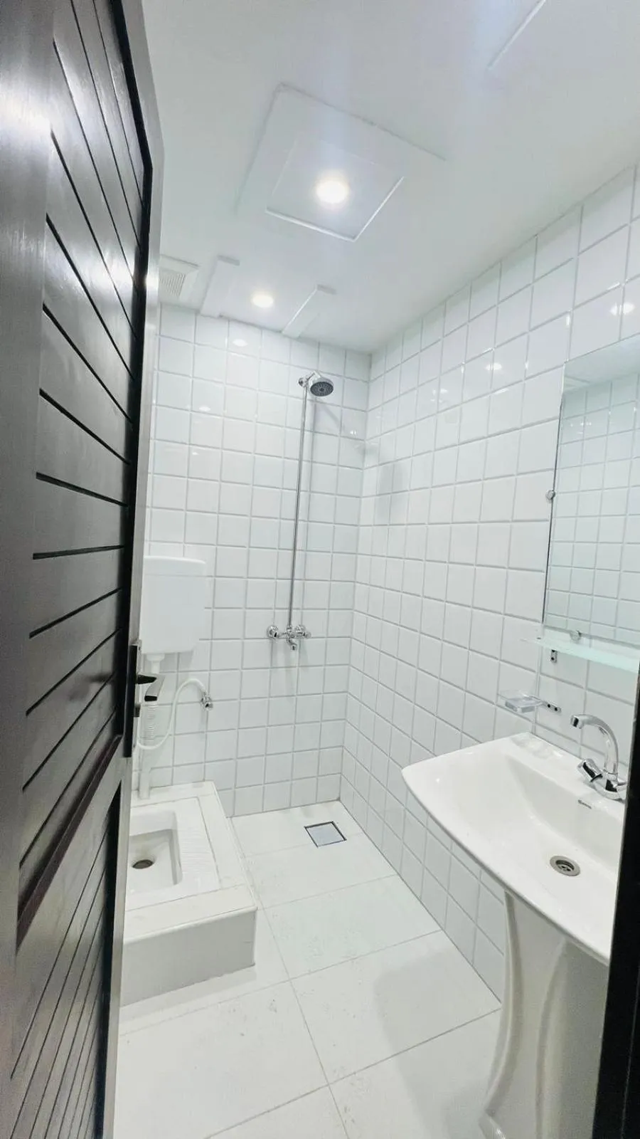 Bathroom in Hotel 11