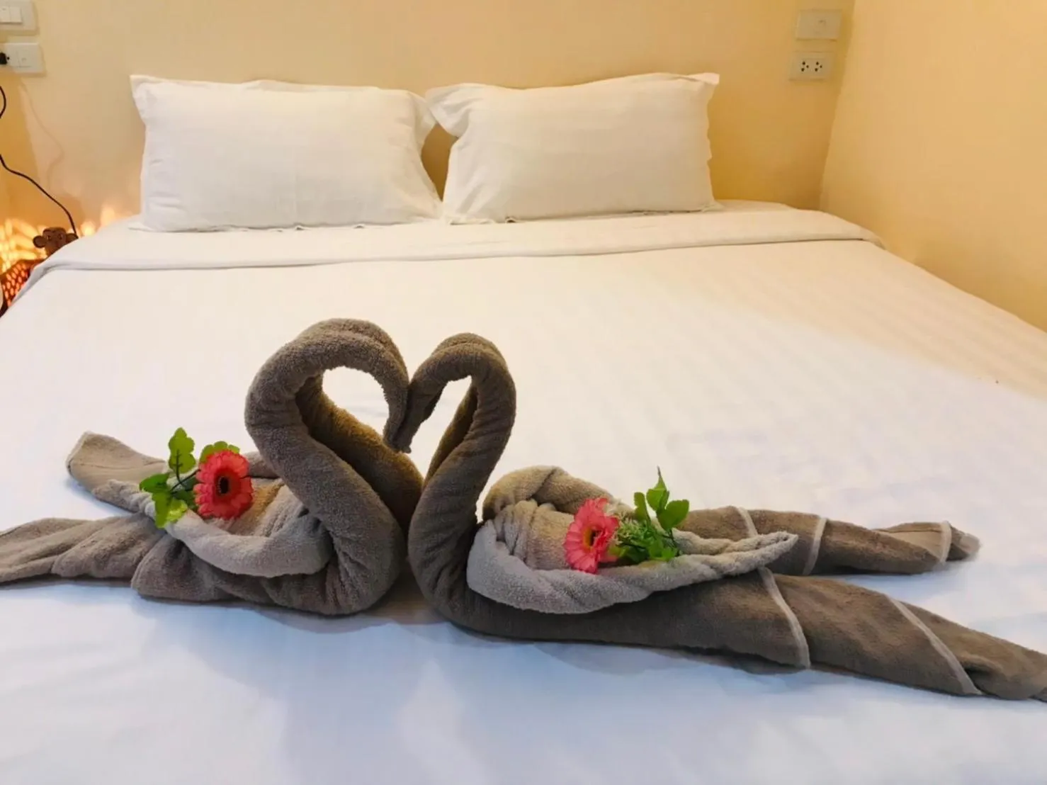 Photo of the whole room in Happy Holidays Patong