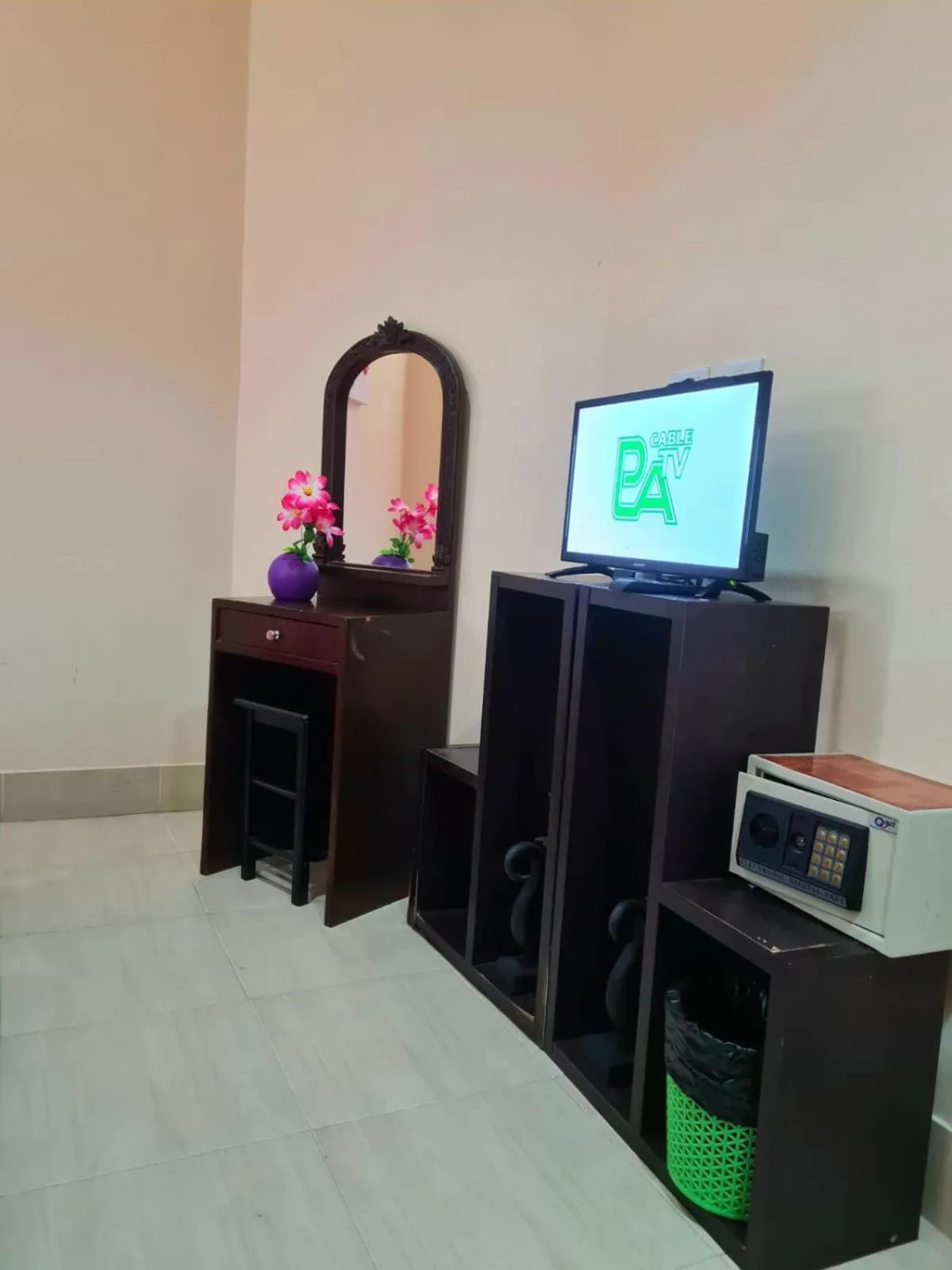 TV and multimedia in Happy Holidays Patong