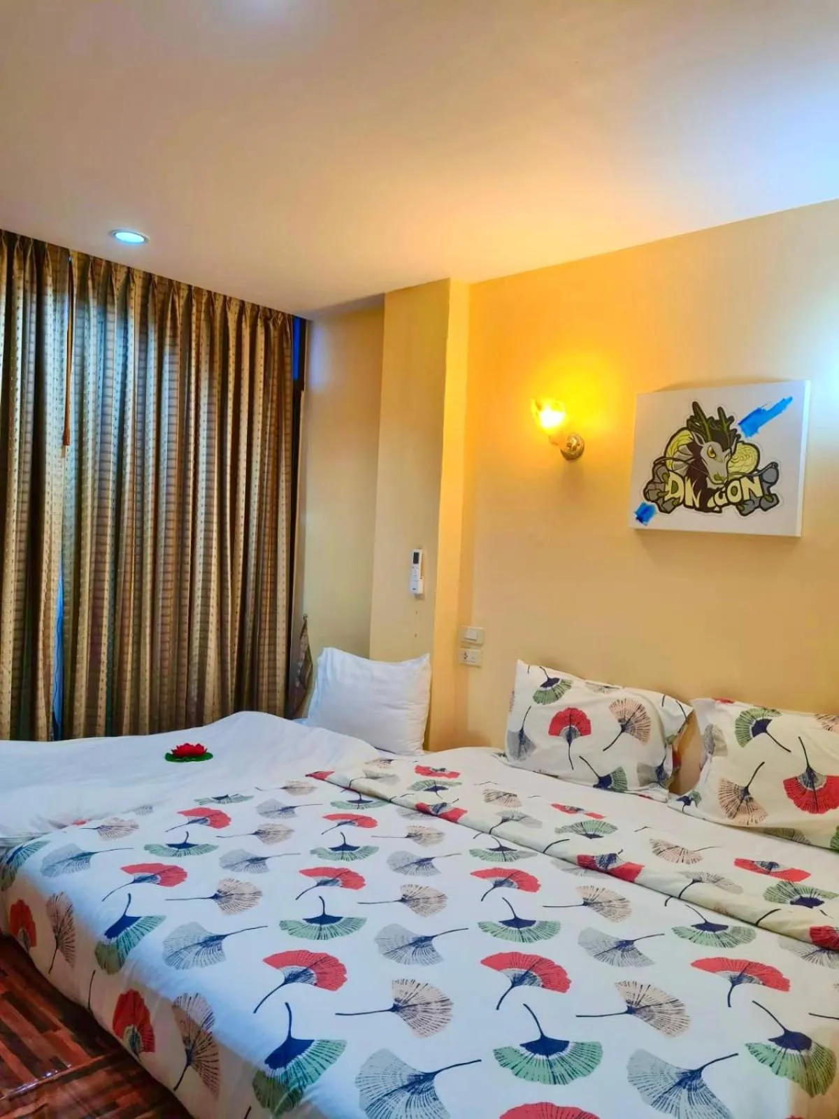 Bed in Happy Holidays - 2 Minutes to Patong Beach