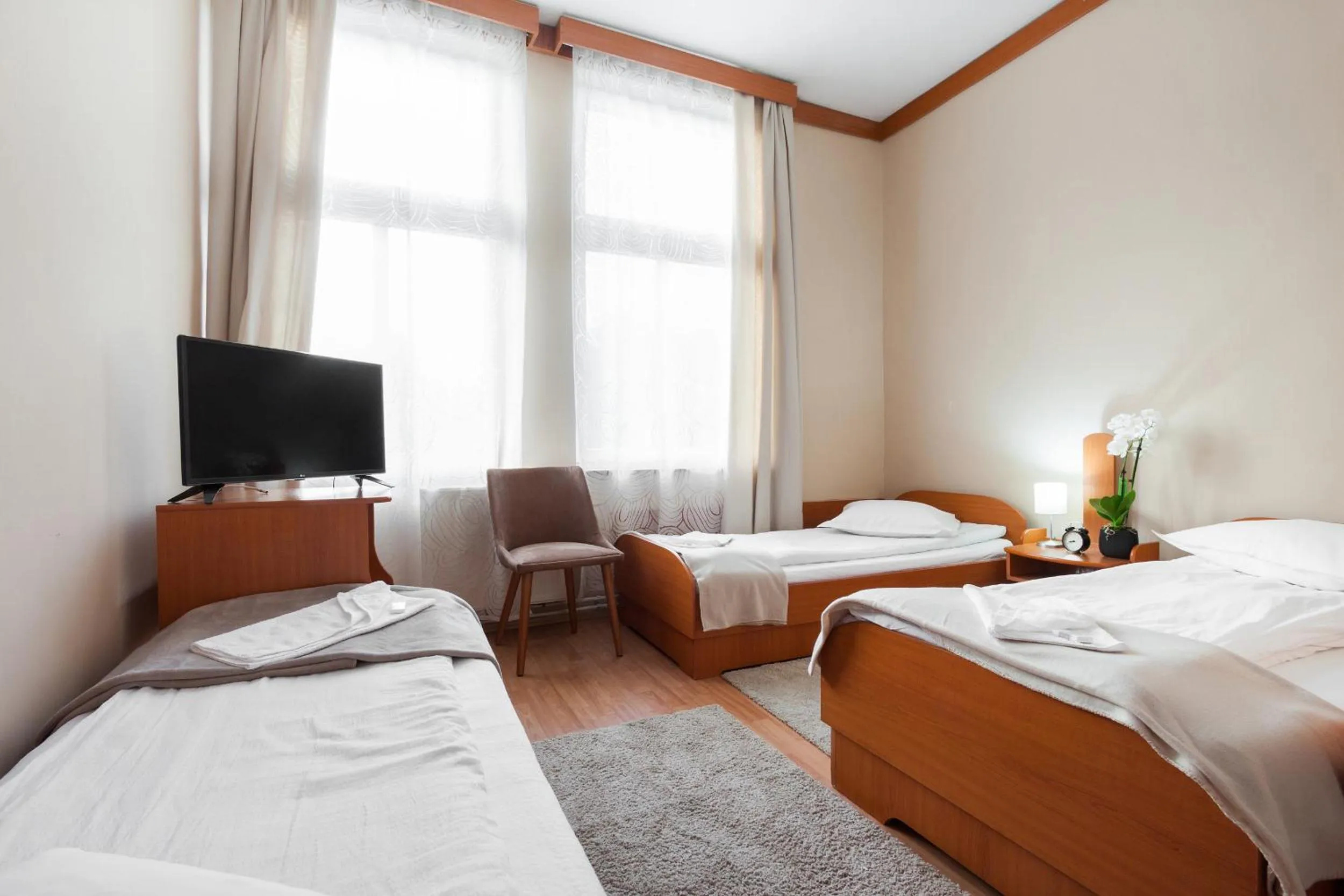 Bed in Szilagyi Hotel&Restaurant