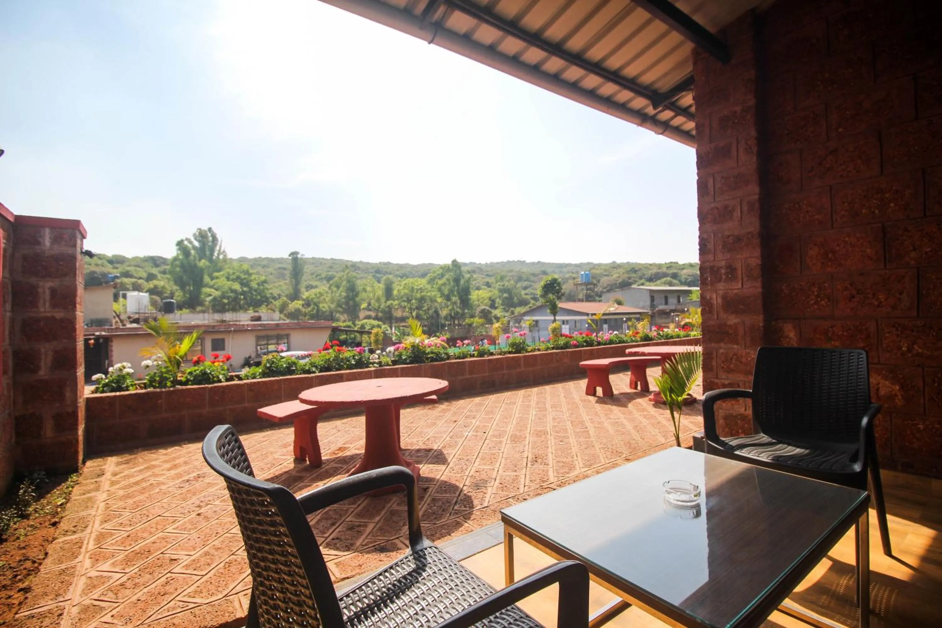 View (from property/room) in SHARDUL HERITAGE THE RESORT