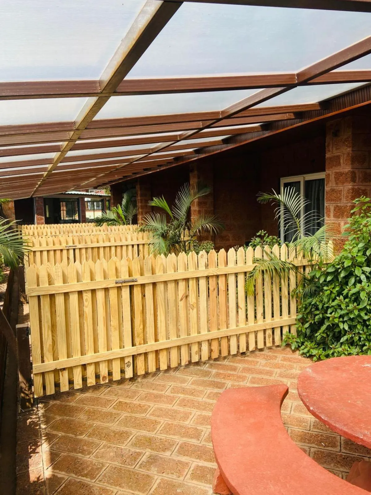 View (from property/room) in SHARDUL HERITAGE THE RESORT