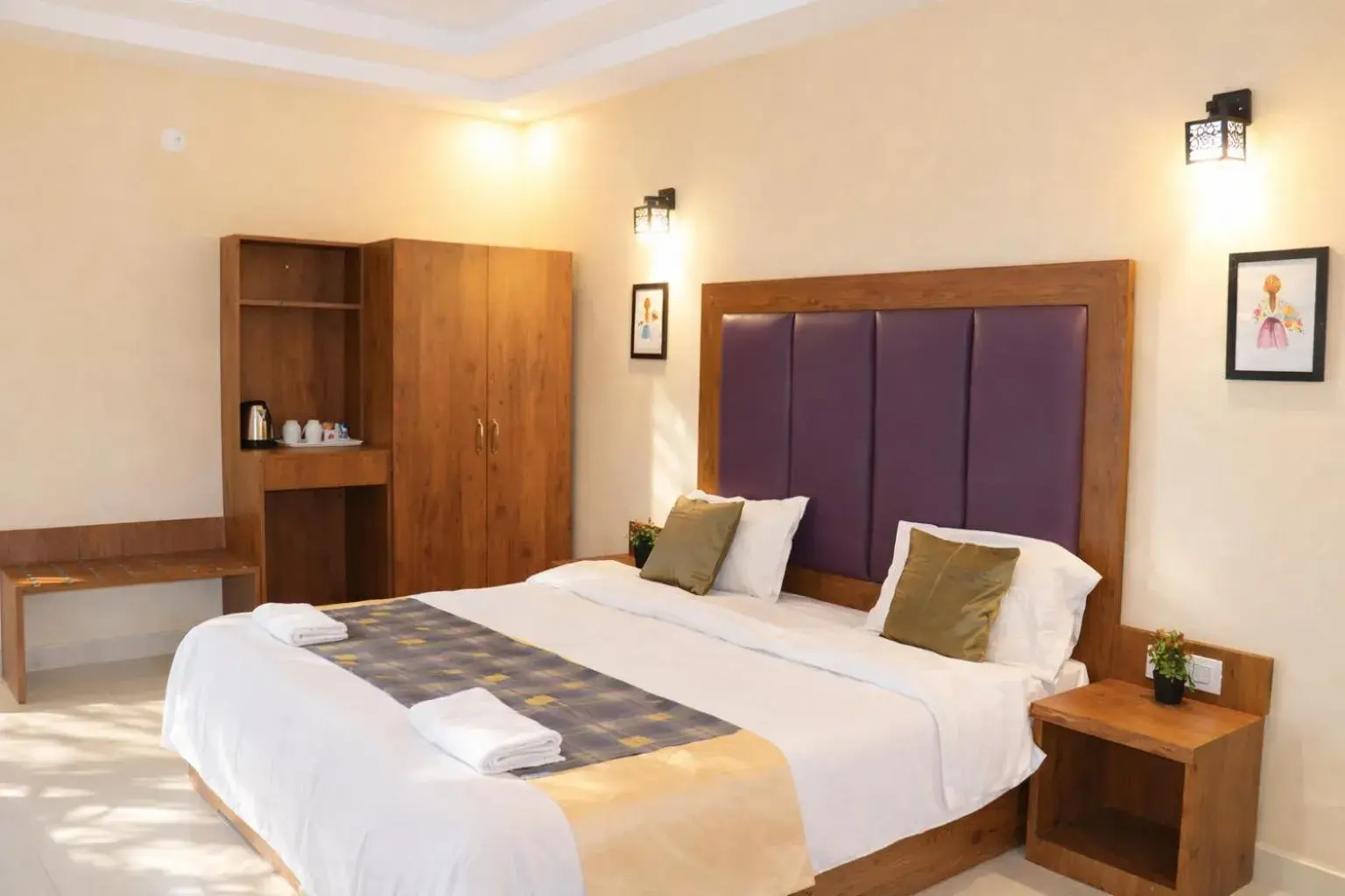 Deluxe Queen Suite in Hotel Centro Deluxe Queen Suite in Hotel Centro