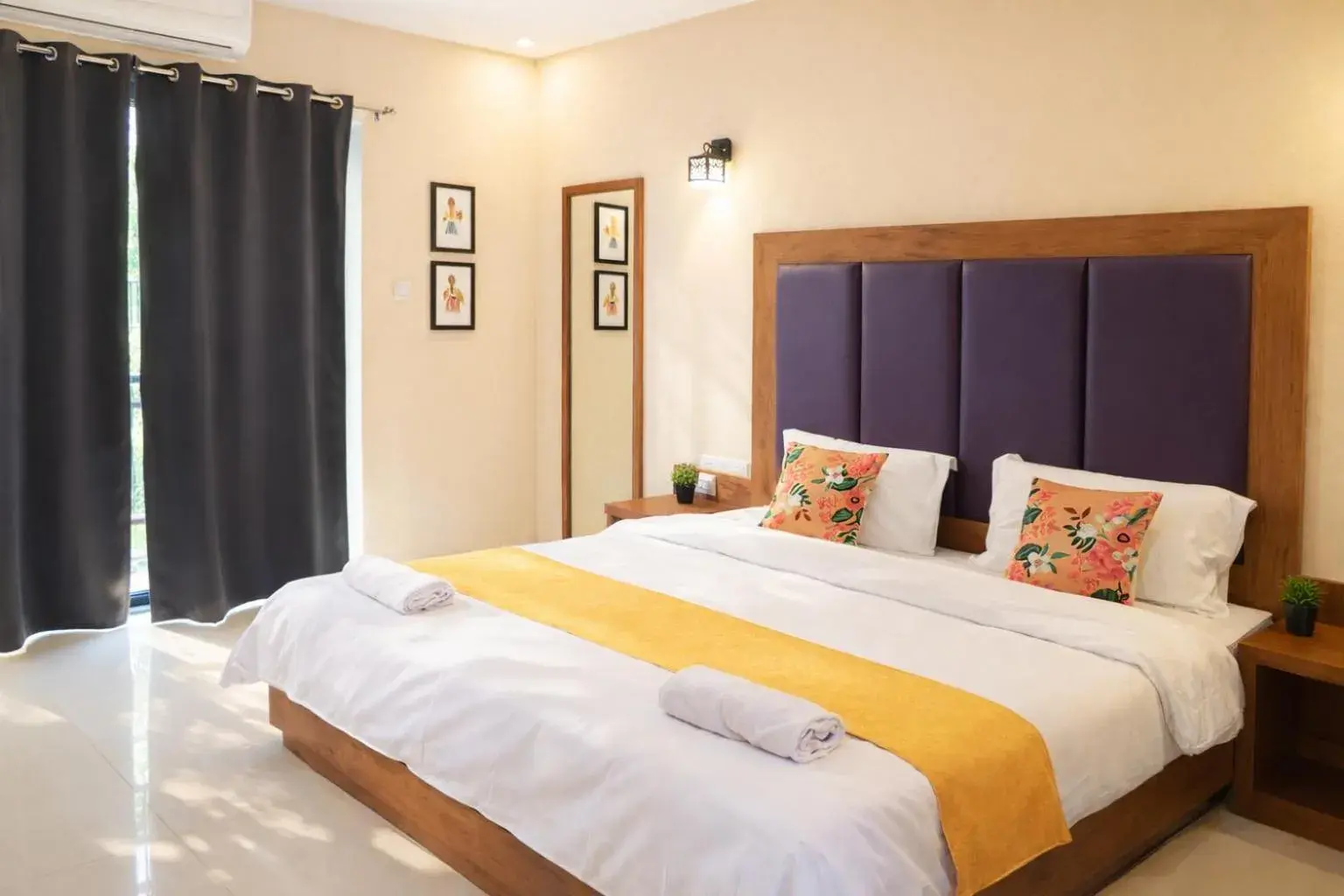 Superior Double Room in Hotel Centro Superior Double Room in Hotel Centro