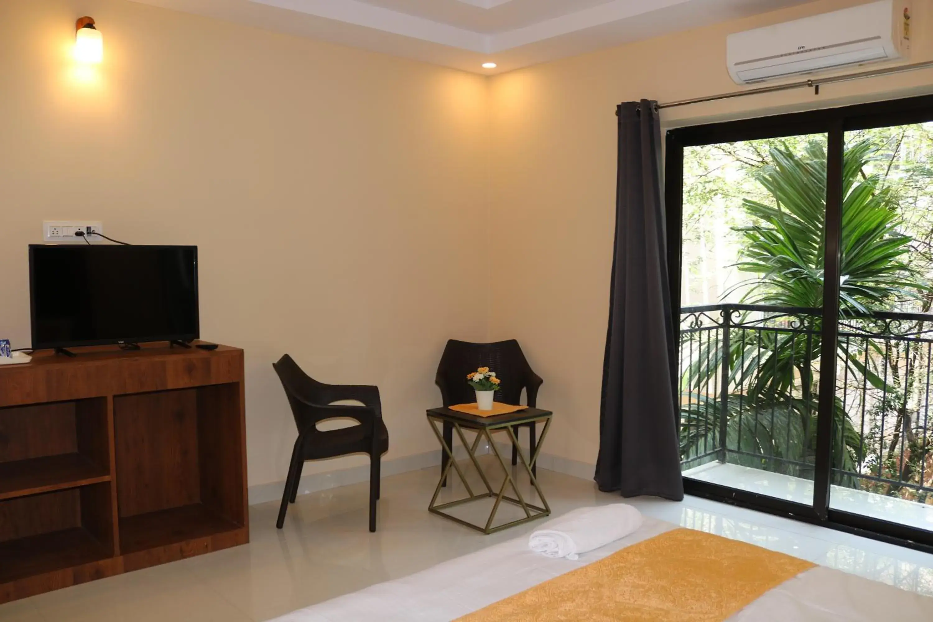 Deluxe Double Room in Hotel Centro Deluxe Double Room in Hotel Centro