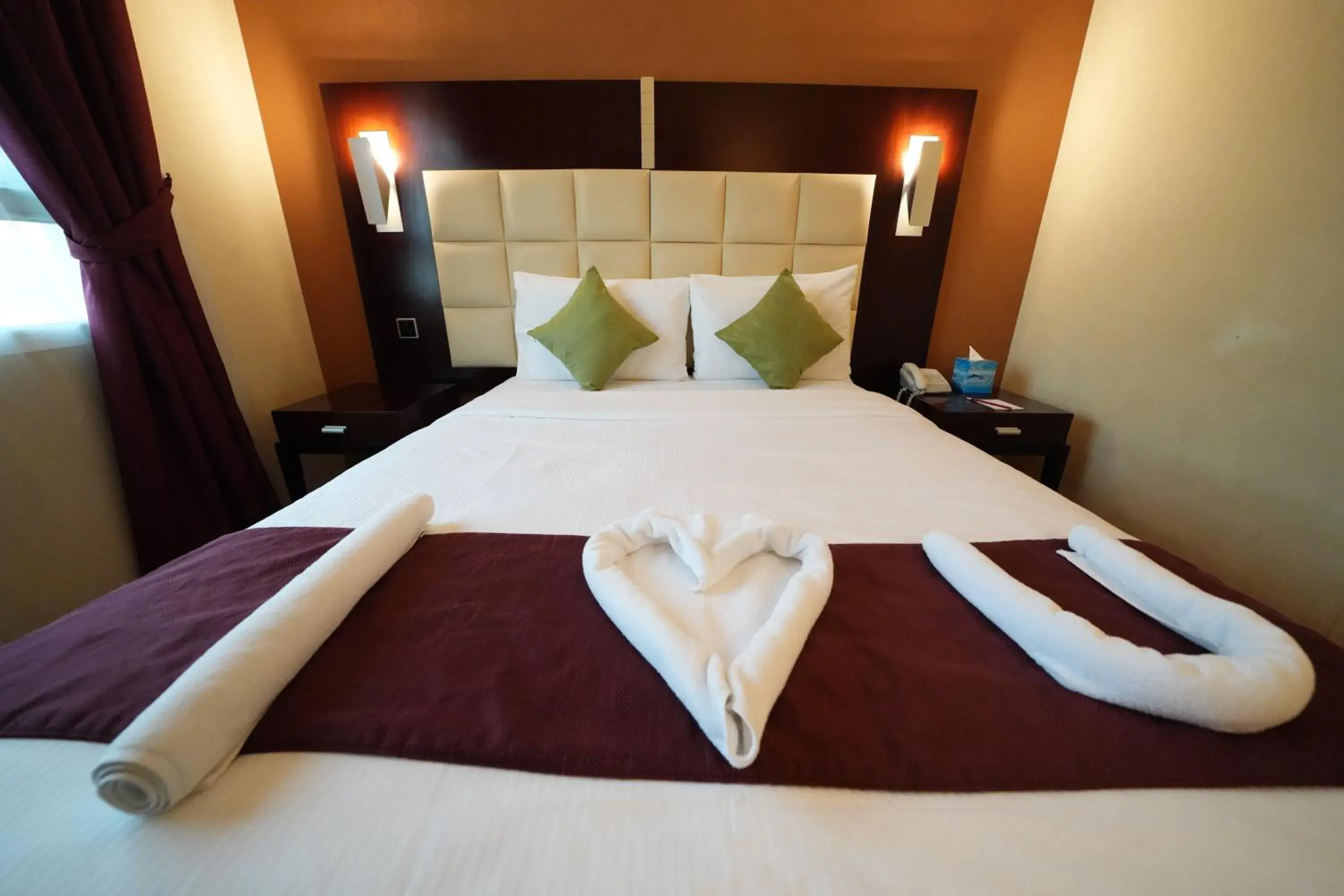 Standard Double Room in Nine Hotel Standard Double Room in Nine Hotel