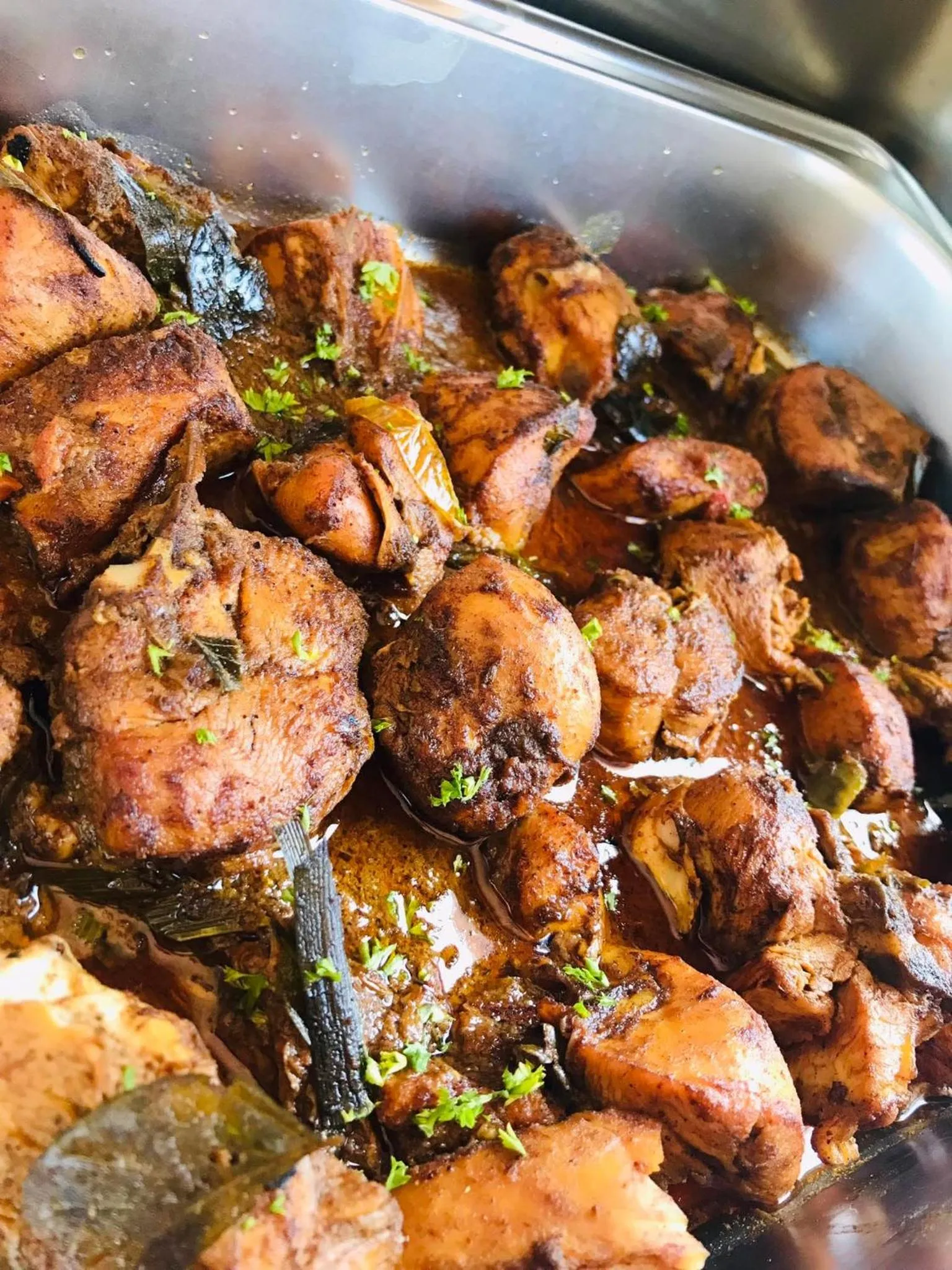 Food and drinks in Ali Weta Safari Resort