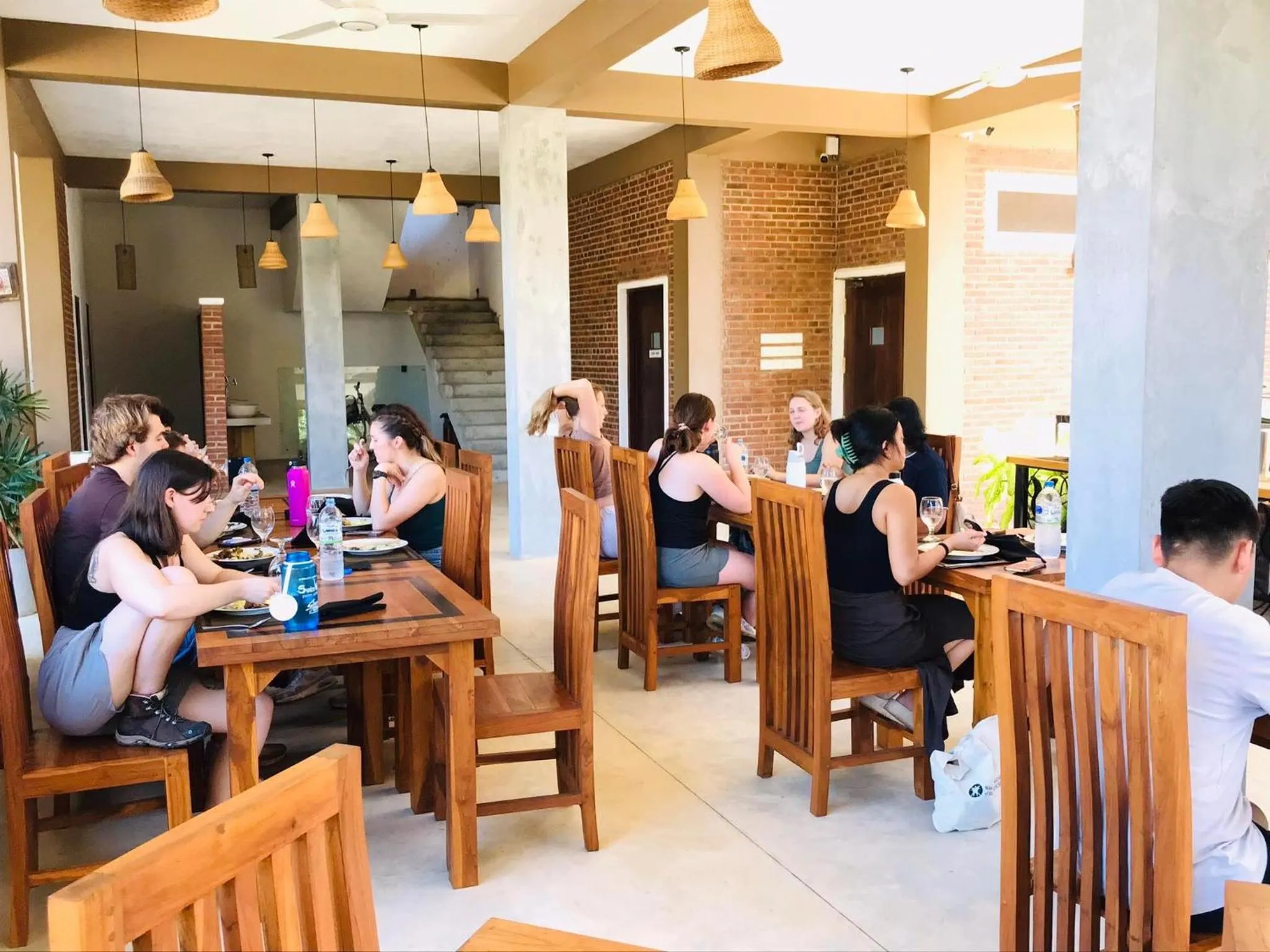 Restaurant/places to eat in Ali Weta Safari Resort