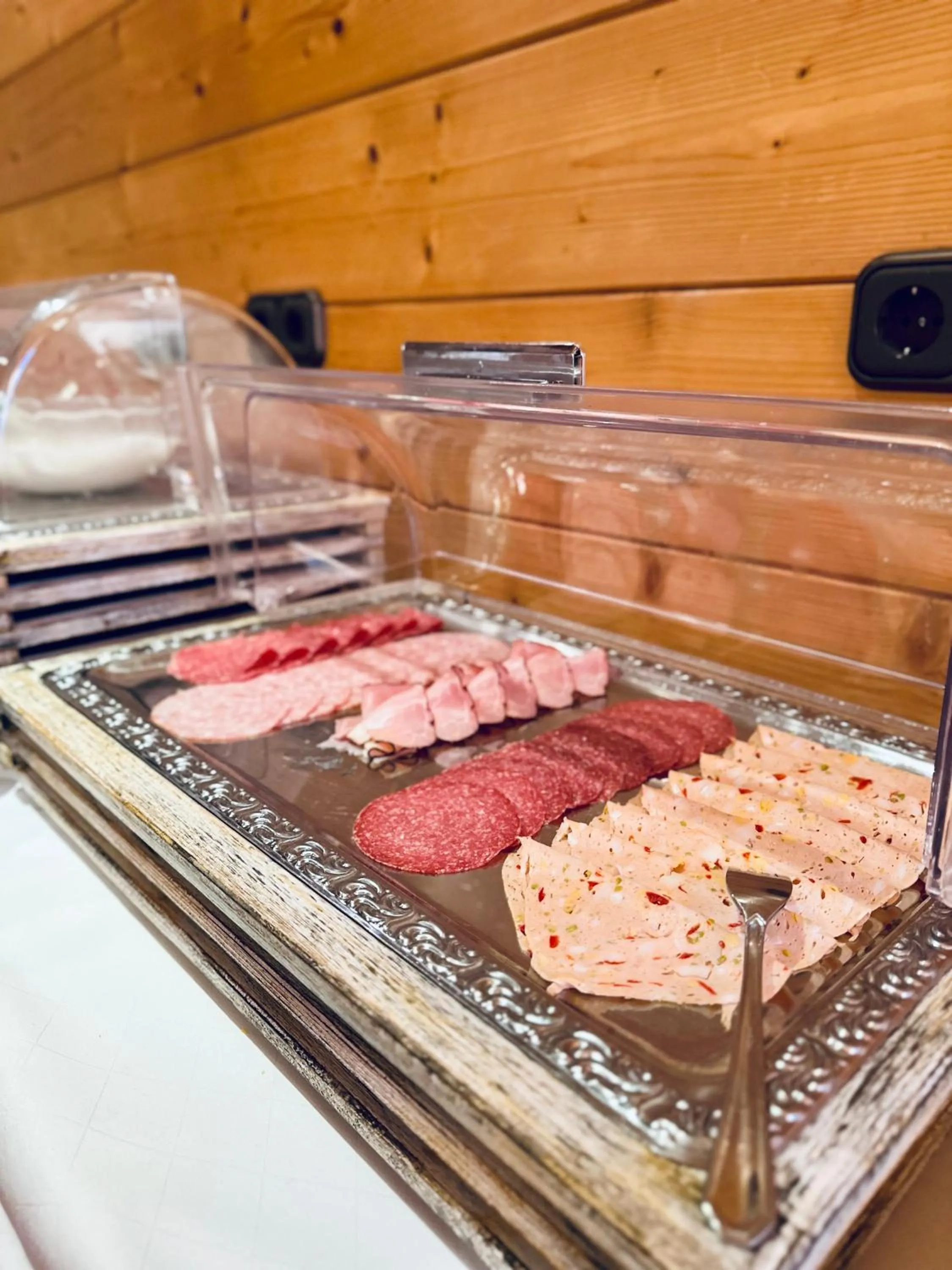 Breakfast in Beim Huber in Linden