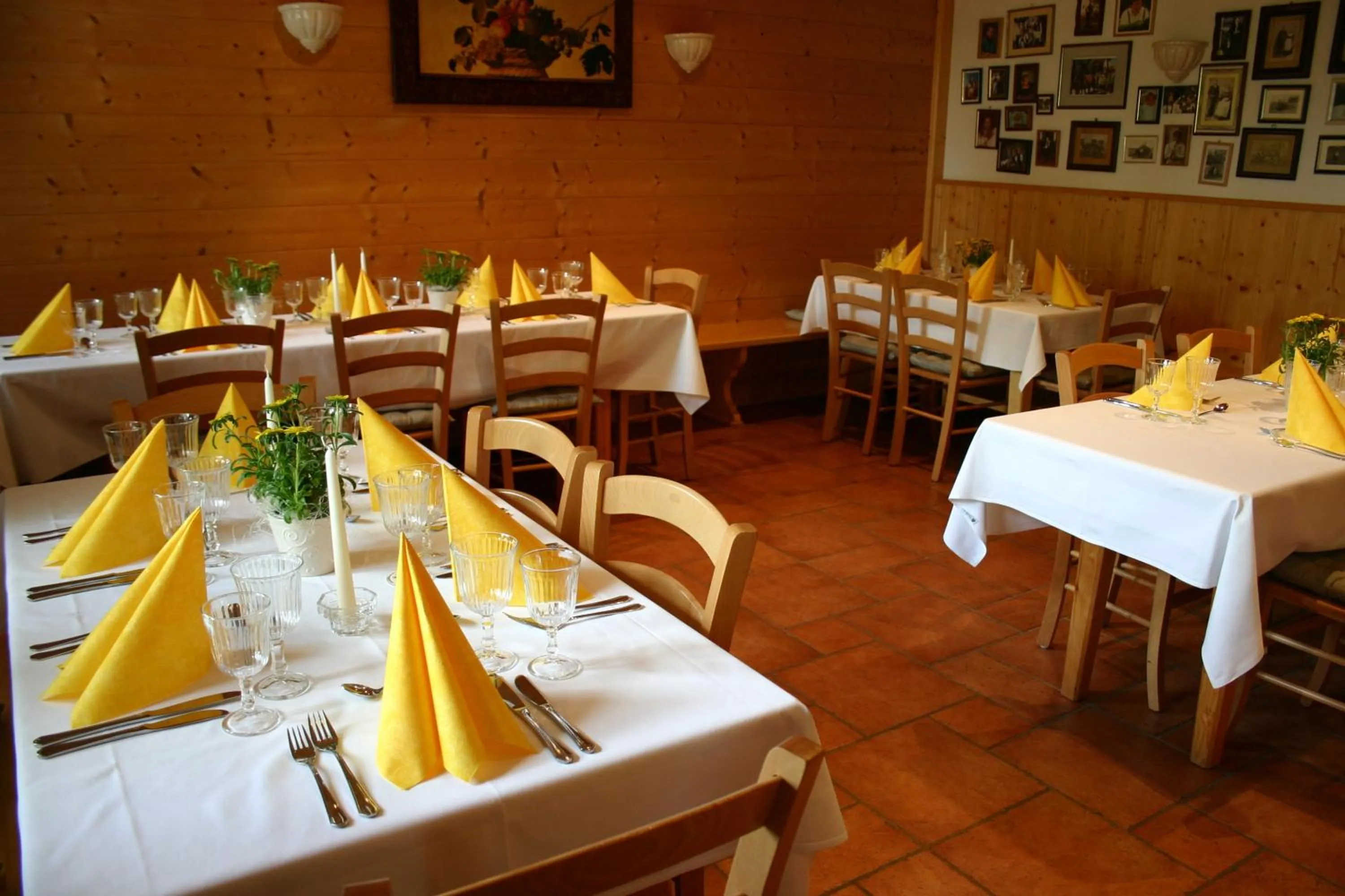 Restaurant/places to eat in Beim Huber in Linden