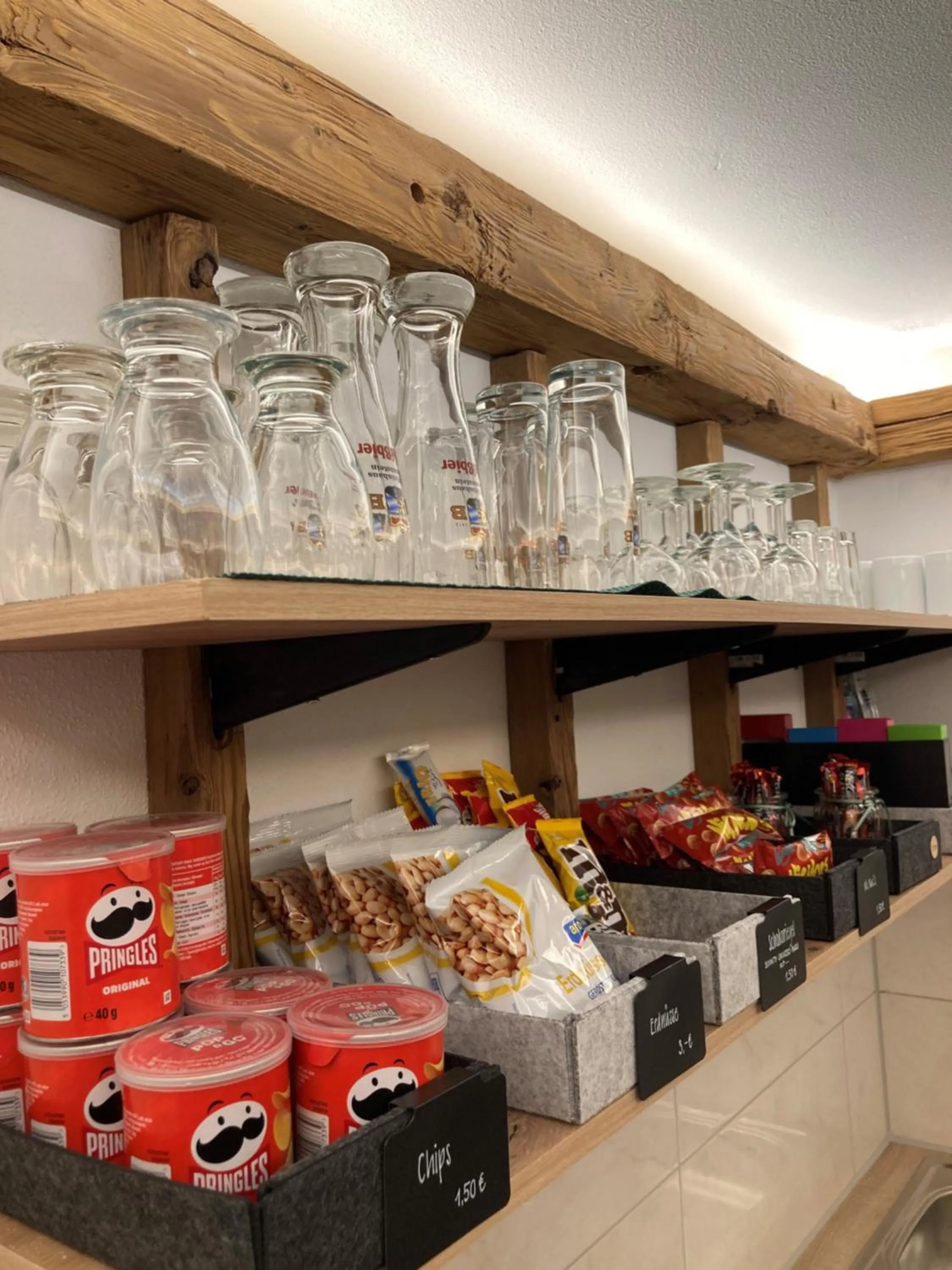 Beim Huber in Linden