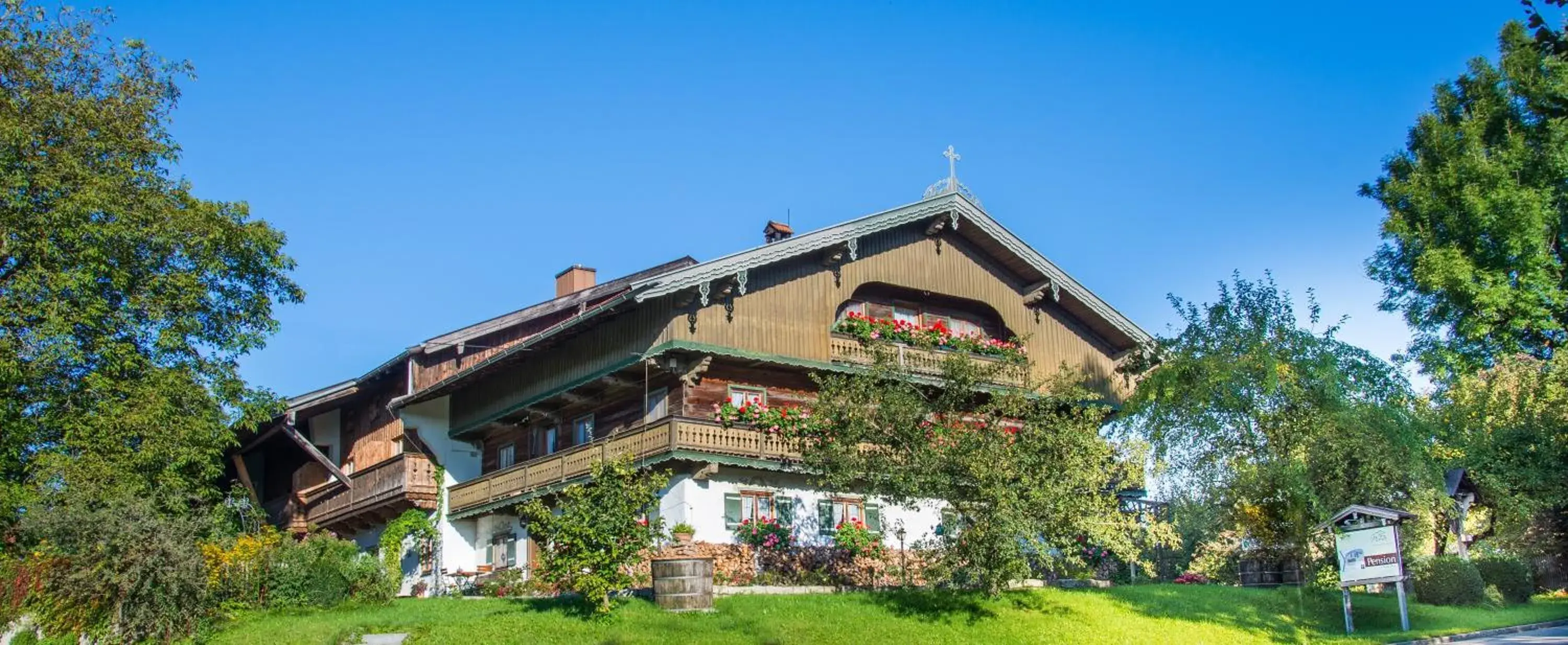 Beim Huber in Linden Beim Huber in Linden