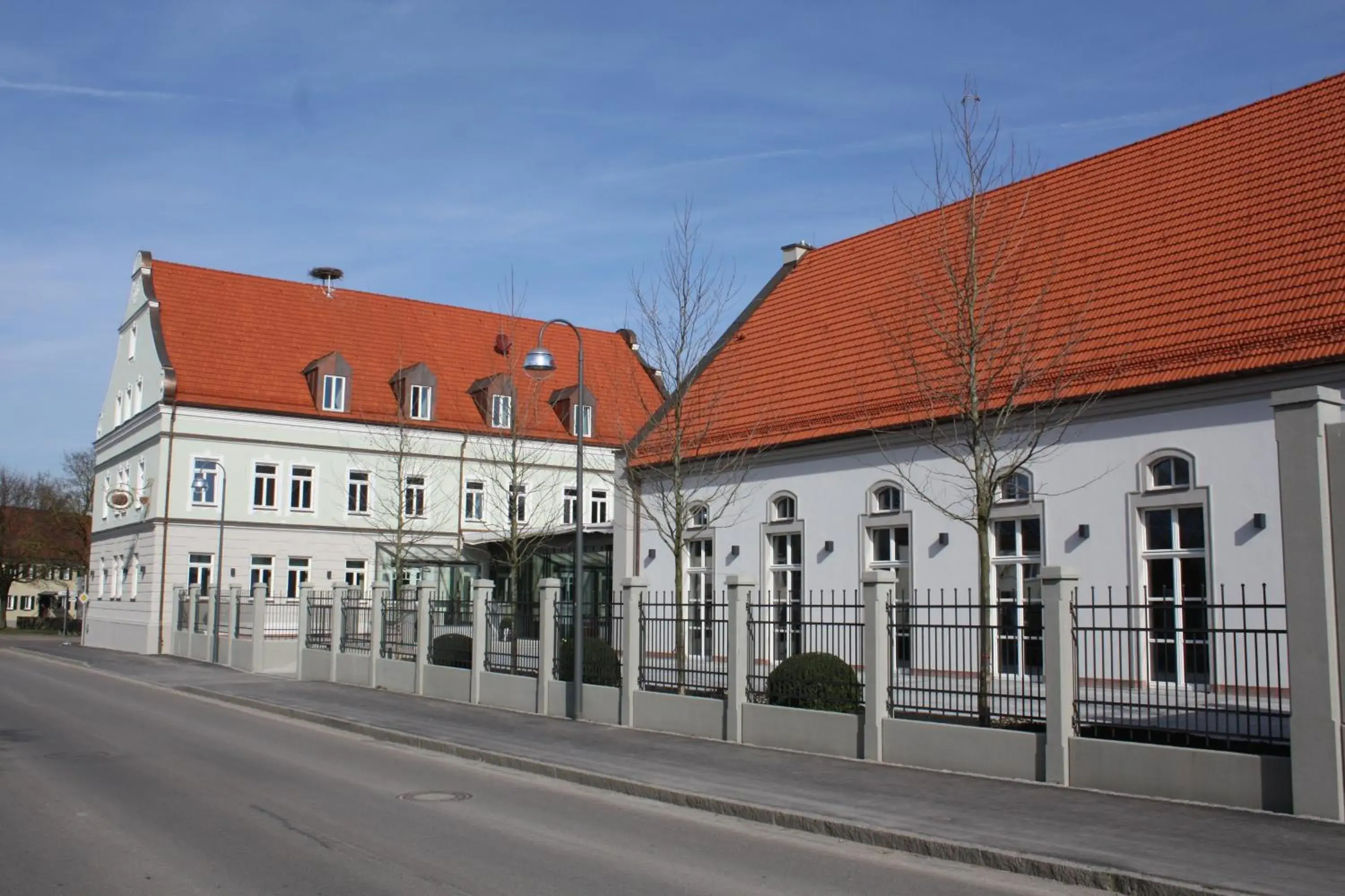 Alte Brauerei Mertingen Alte Brauerei Mertingen