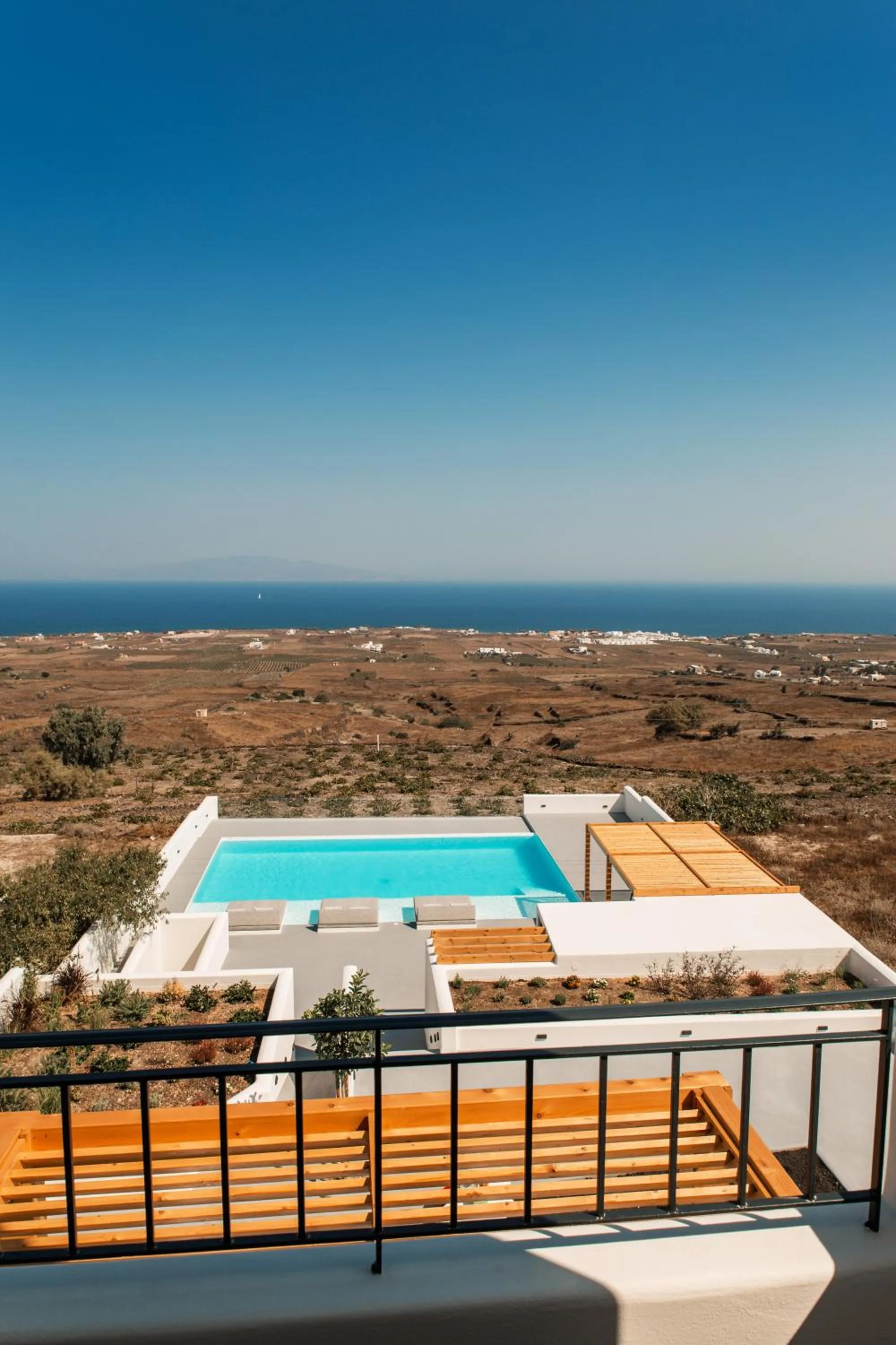 View (from property/room) in North Wind Luxury Suites