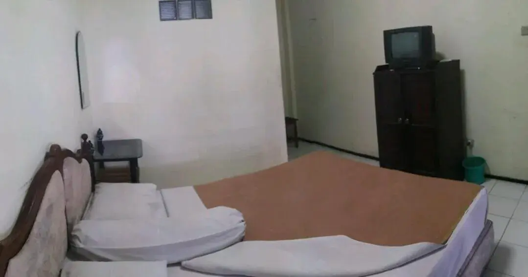 Bed in Liemas hotel Bed in Liemas hotel