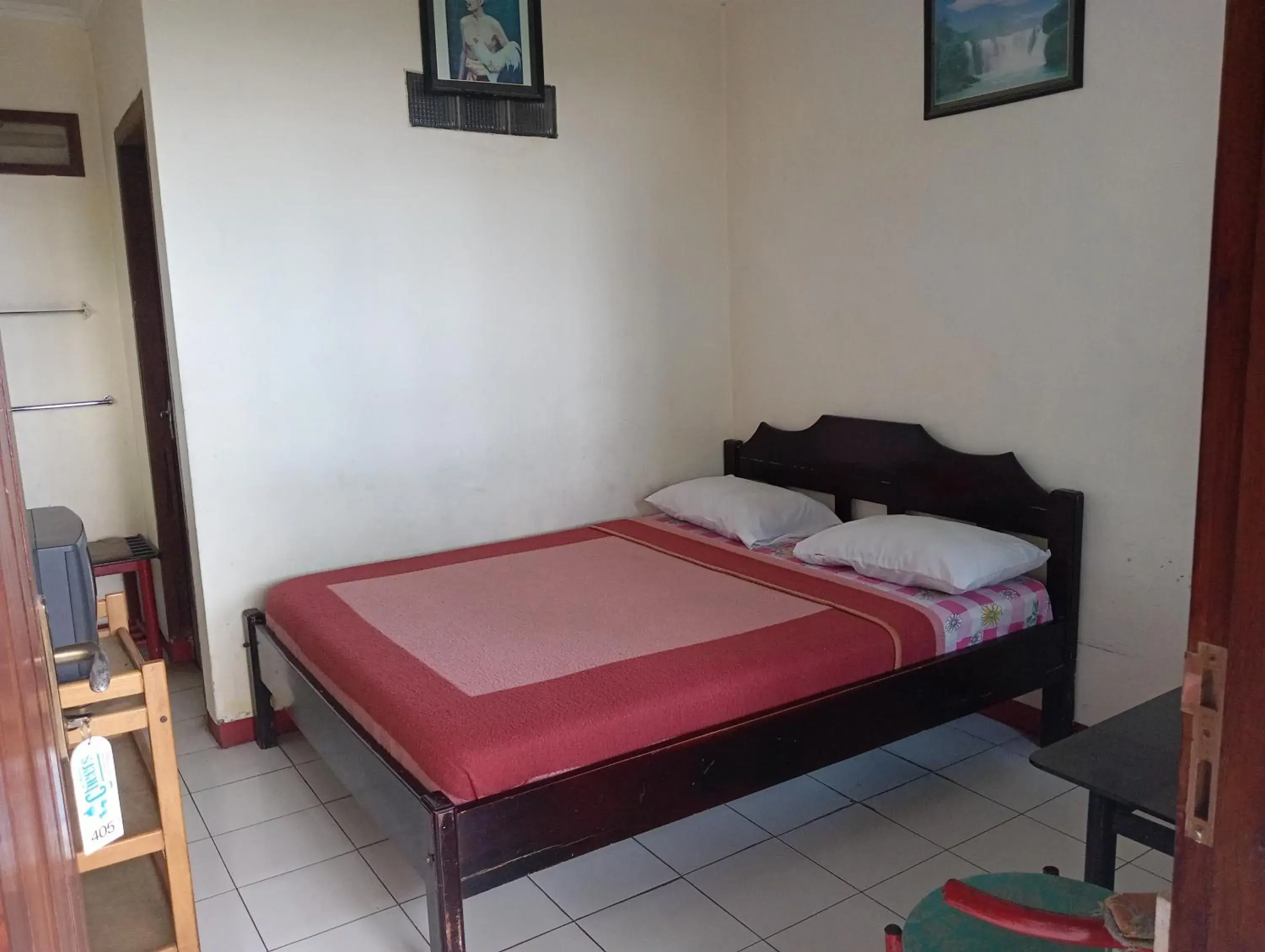 Bed in Liemas hotel Bed in Liemas hotel