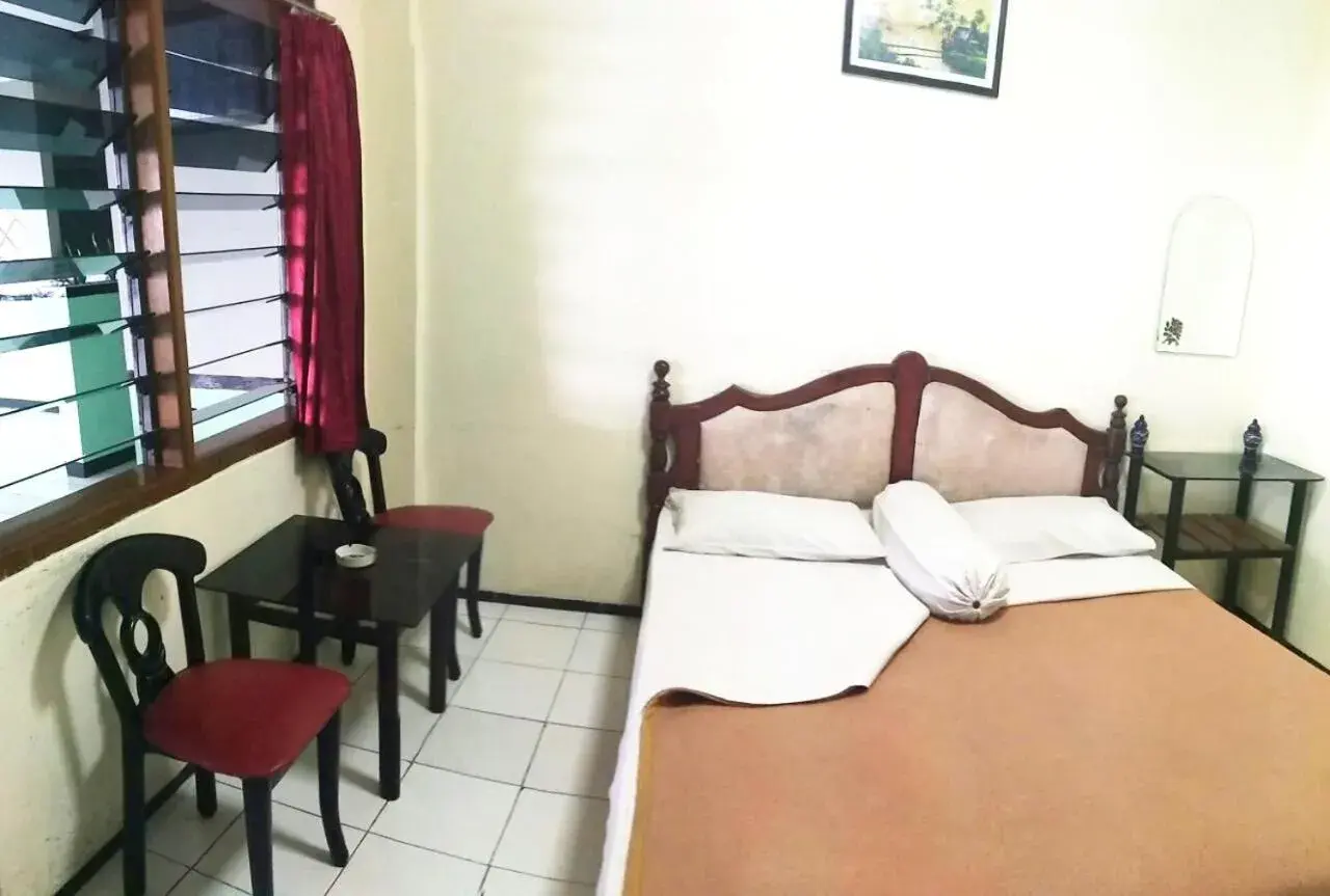 Bed in Liemas hotel Bed in Liemas hotel