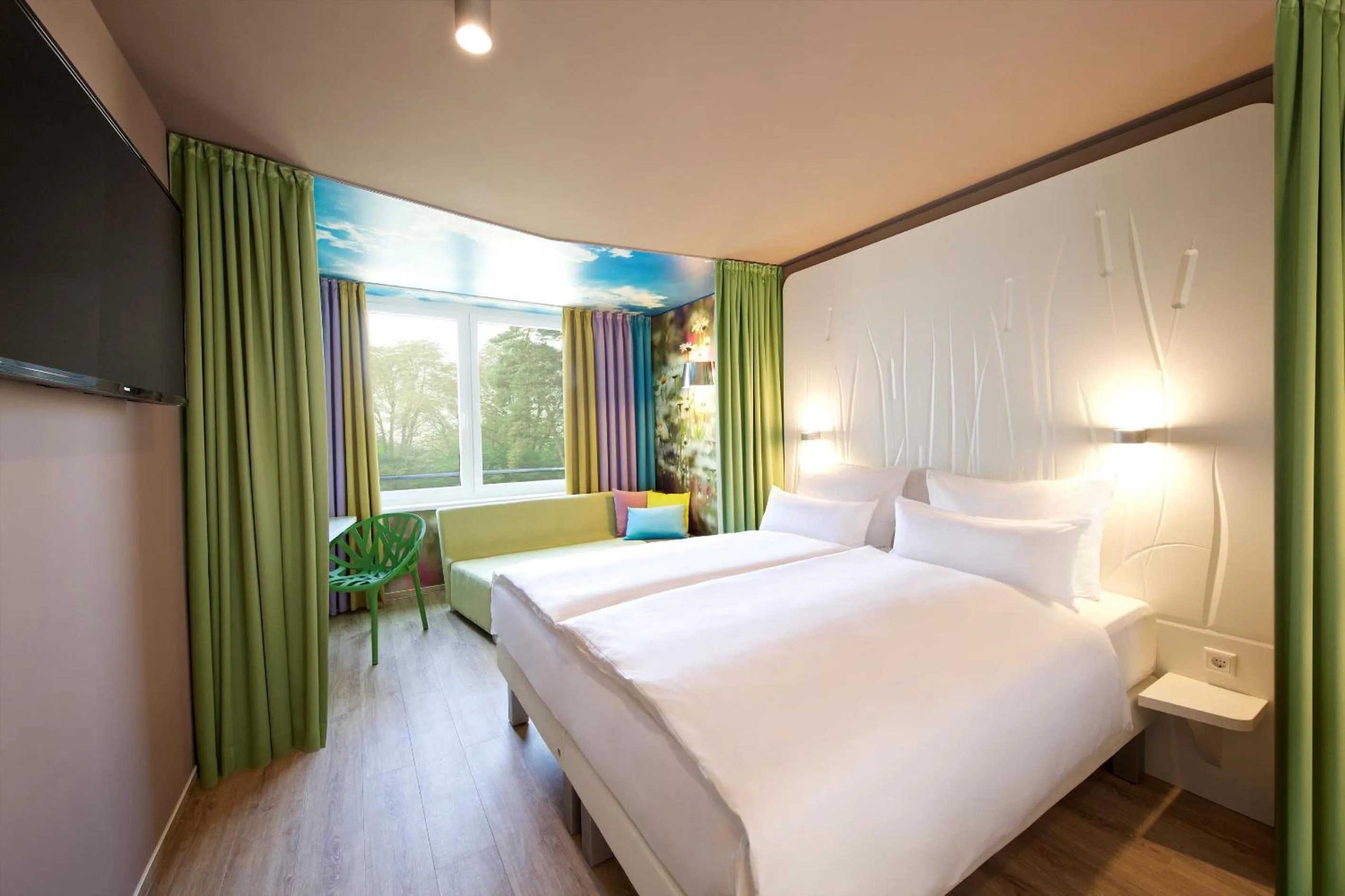 Bed in aja Bad Saarow