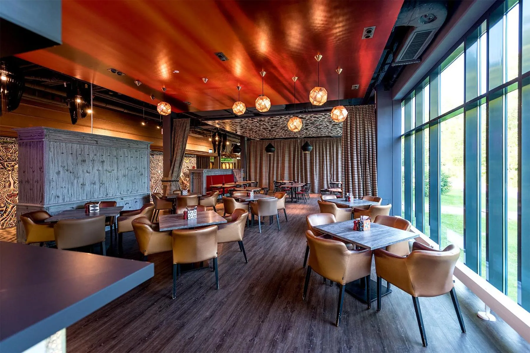 Restaurant/places to eat in aja Bad Saarow