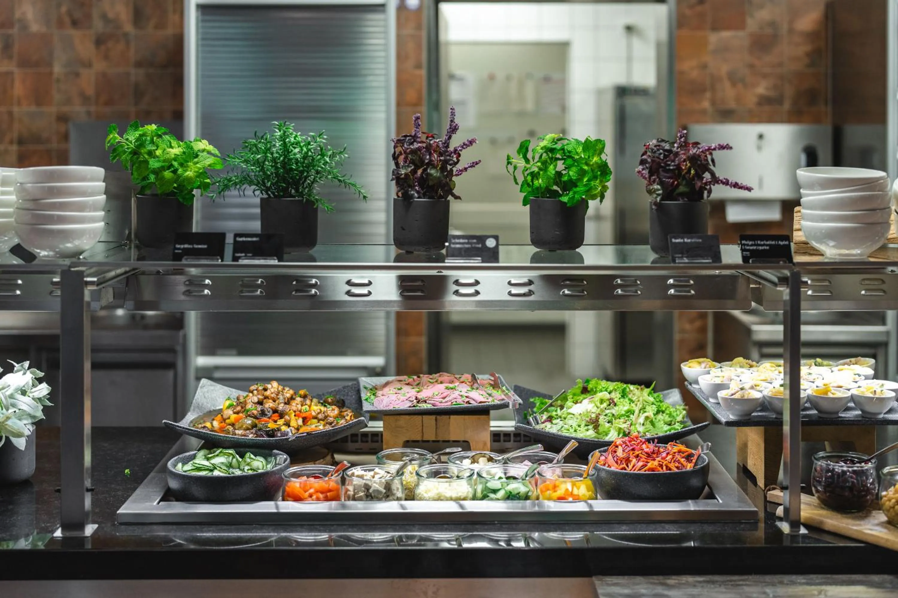 Dinner in aja Bad Saarow