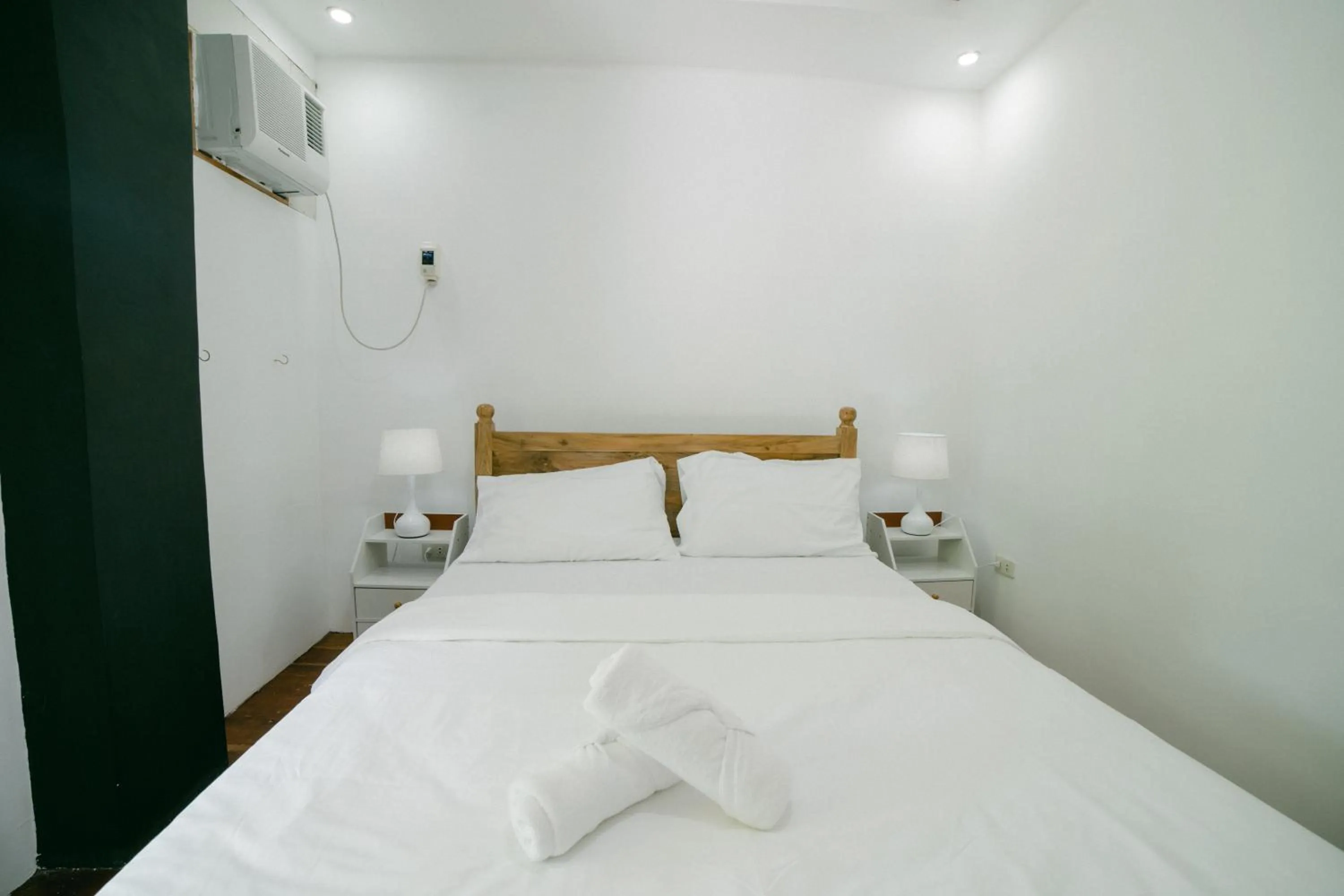 Bed in CASA AGUELO Chocolate Hills