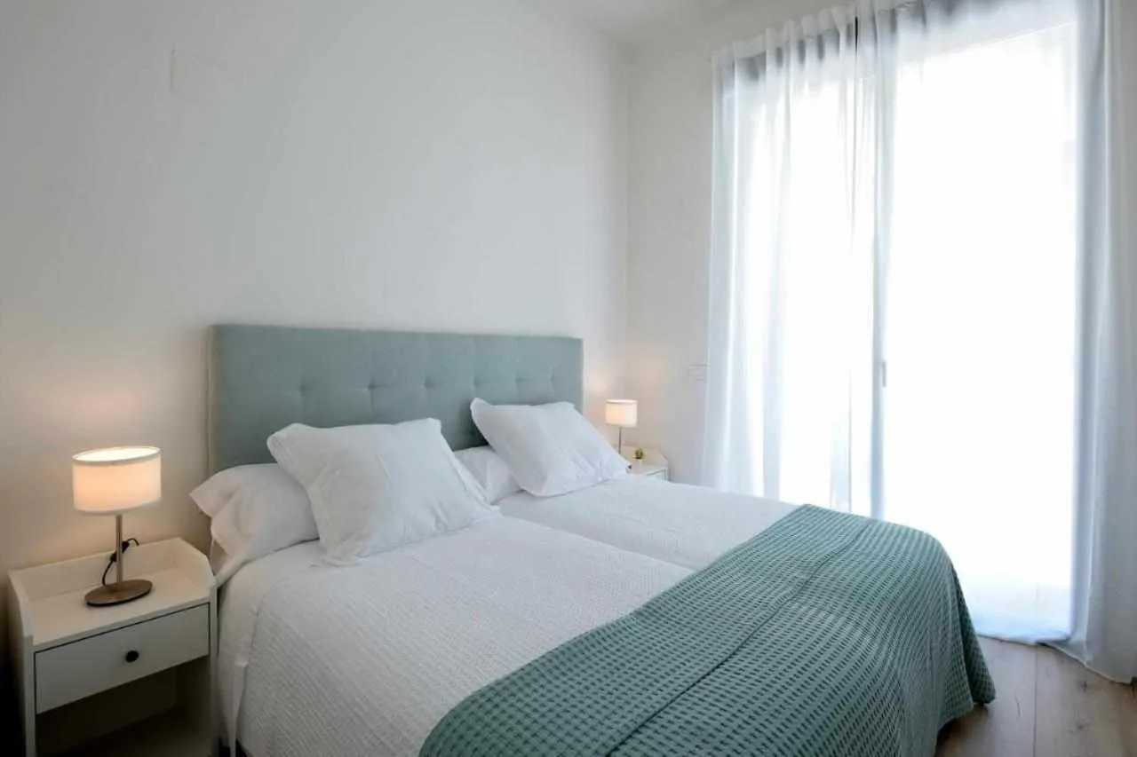Bed in Mike House: Alójate en el corazón de Zaragoza