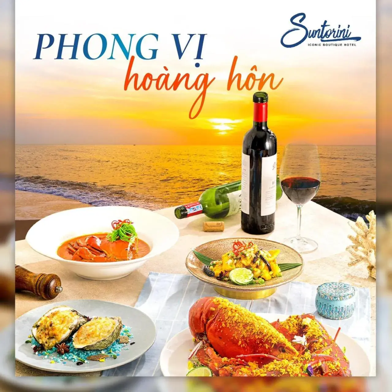 Restaurant/places to eat in SUNTORINI BOUTIQUE HOTEL Restaurant/places to eat in SUNTORINI BOUTIQUE HOTEL