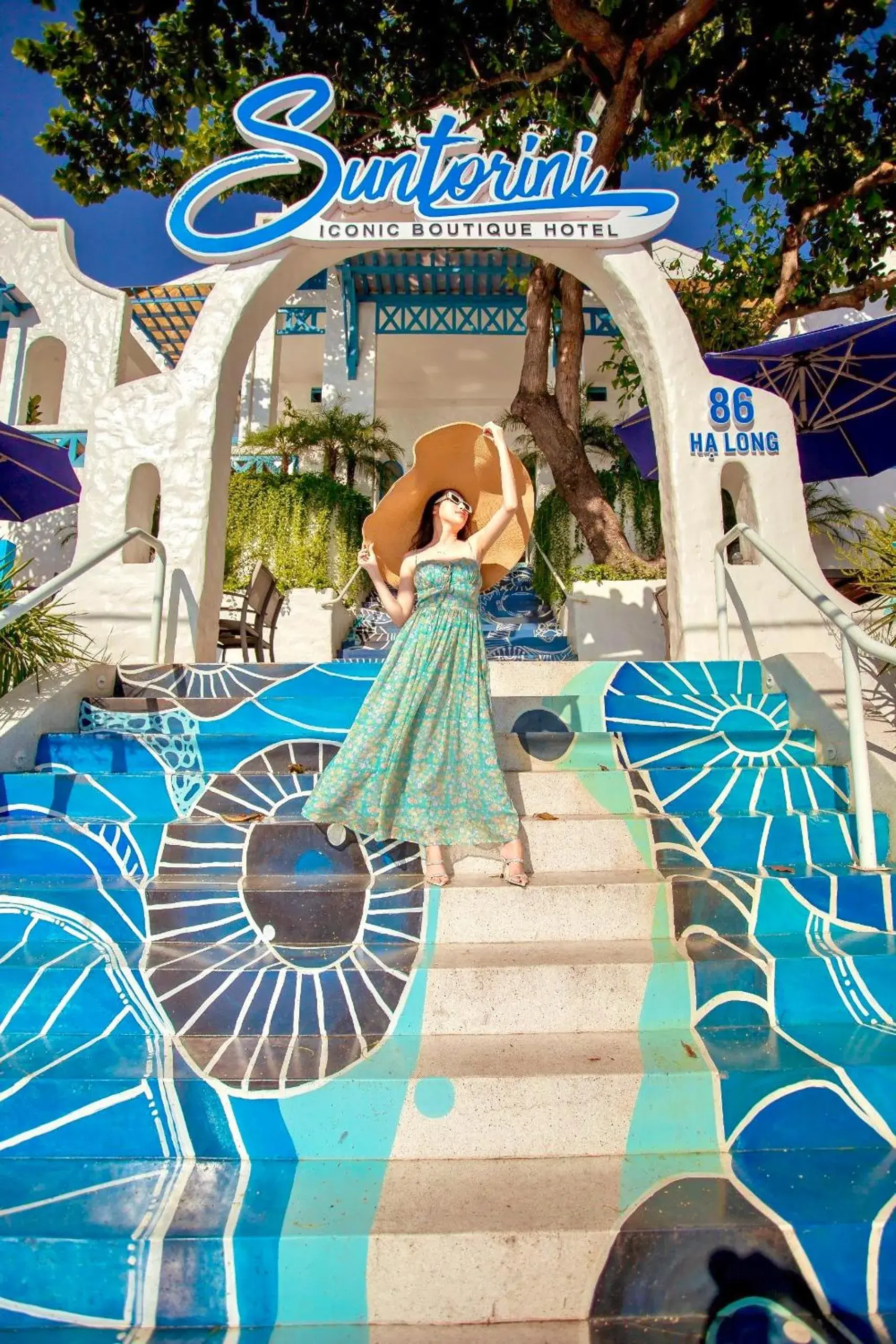 Facade/entrance in SUNTORINI BOUTIQUE HOTEL Facade/entrance in SUNTORINI BOUTIQUE HOTEL