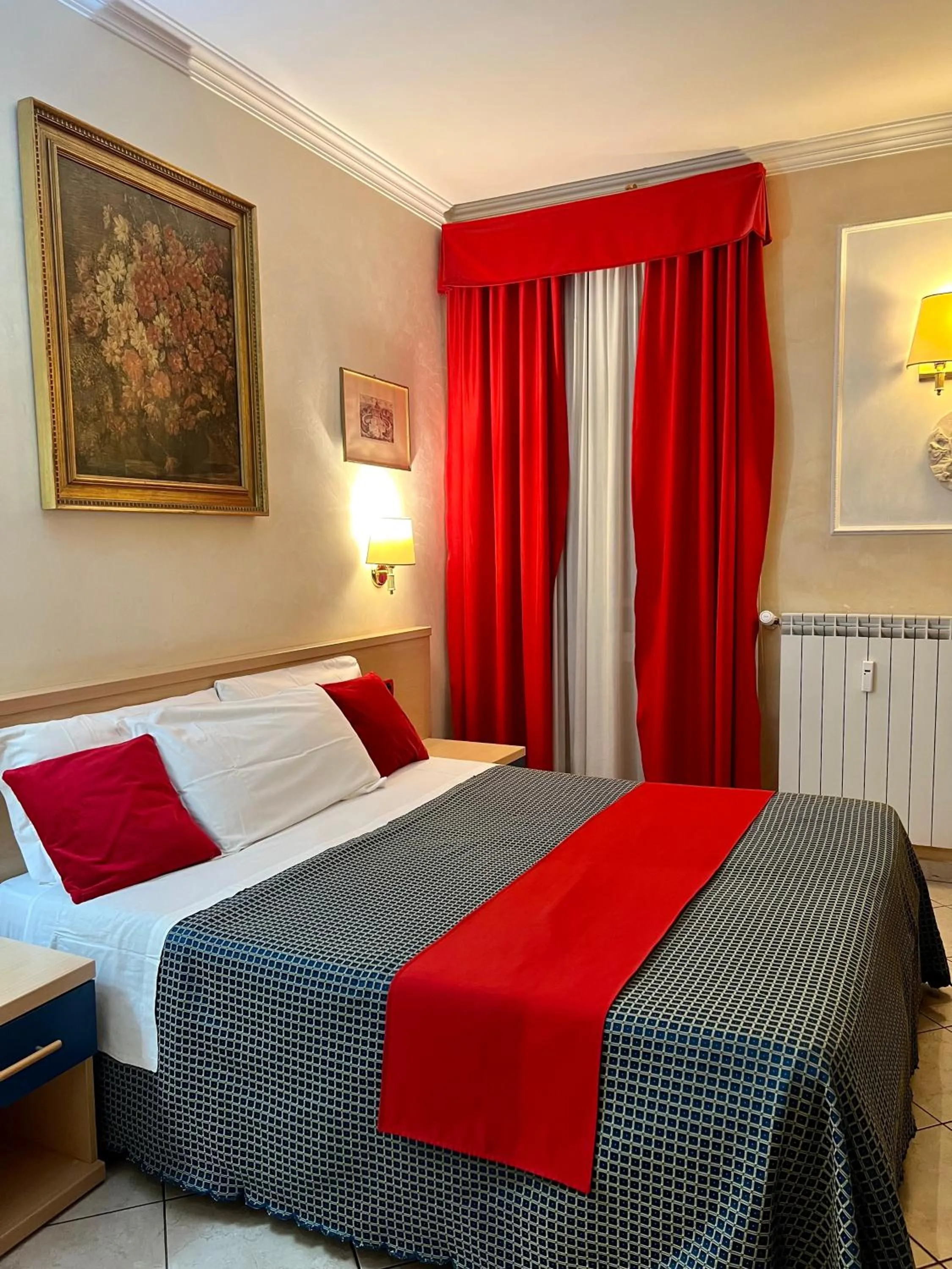Bed in Città Eterna Guest House