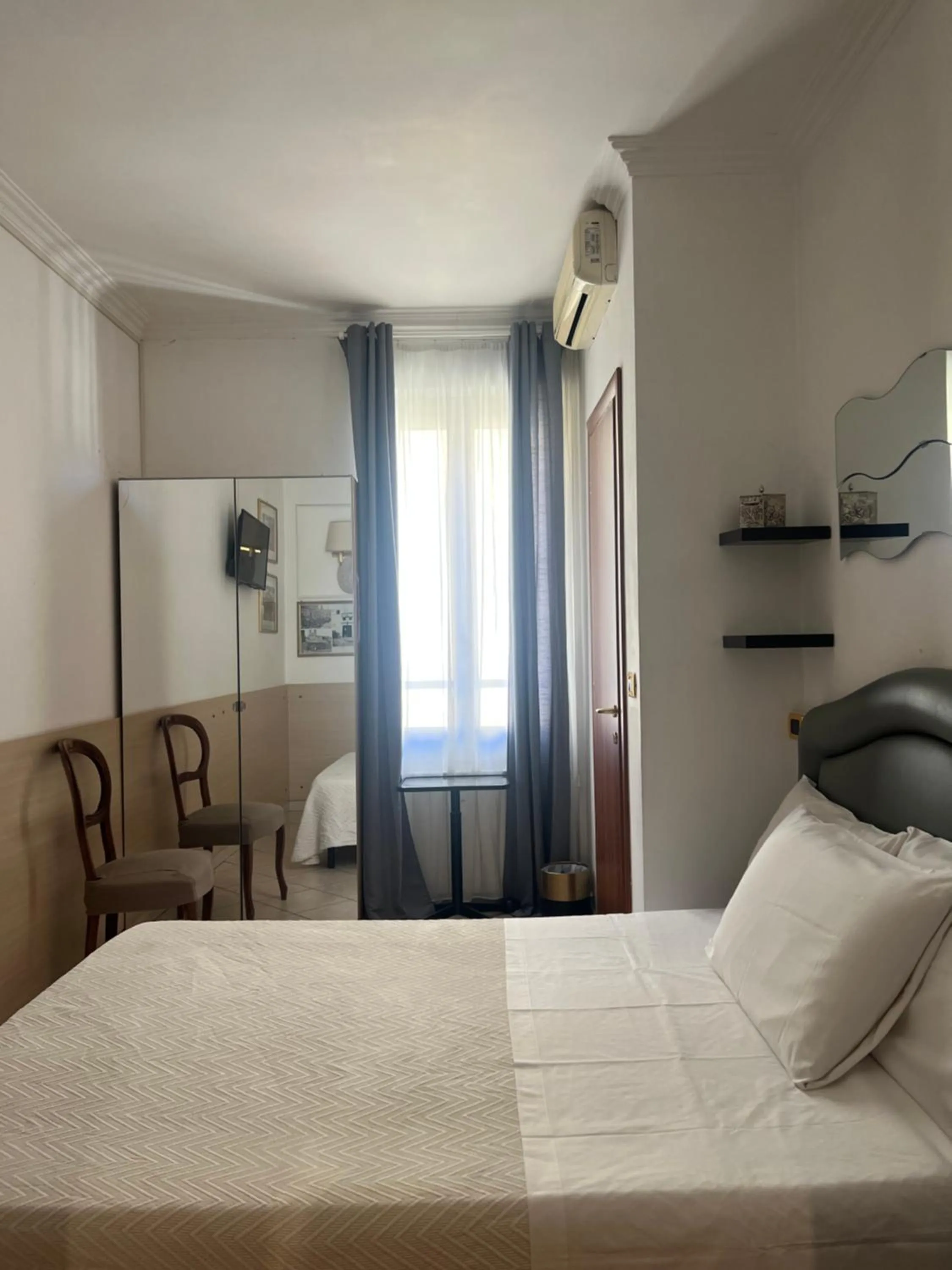 Bed in Città Eterna Guest House