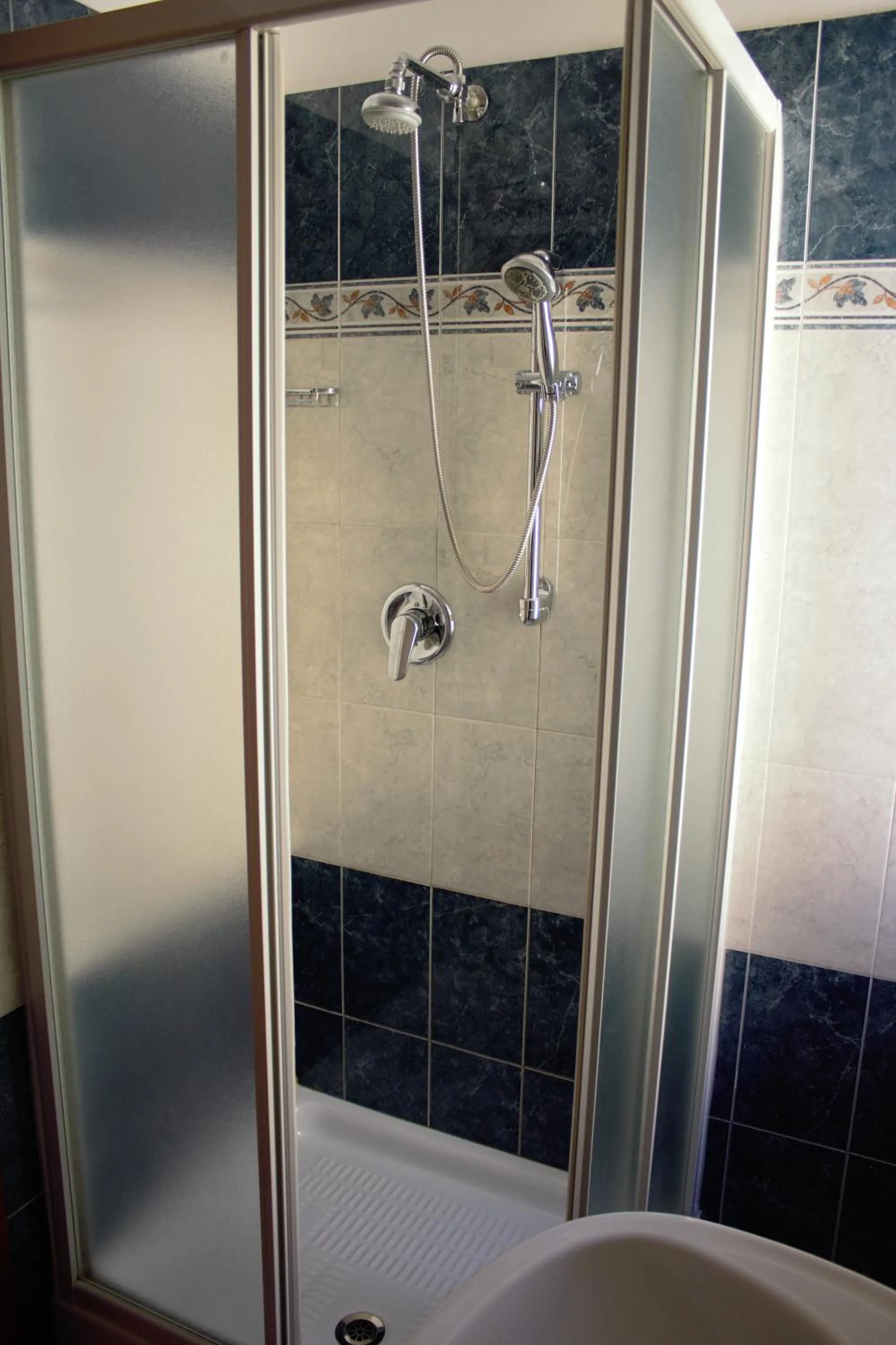 Bathroom in Città Eterna Guest House