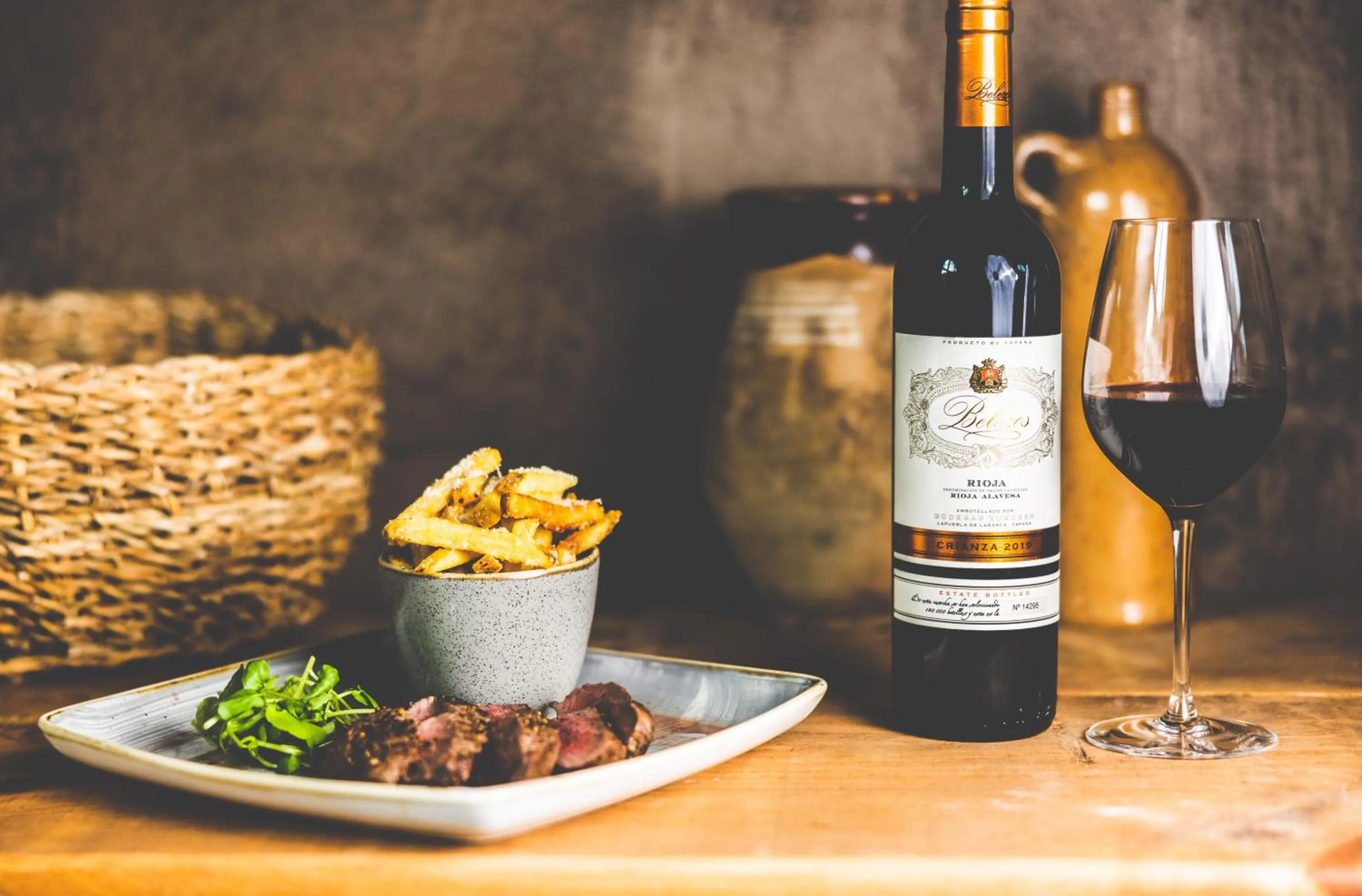 Restaurant/places to eat in Runa Farm