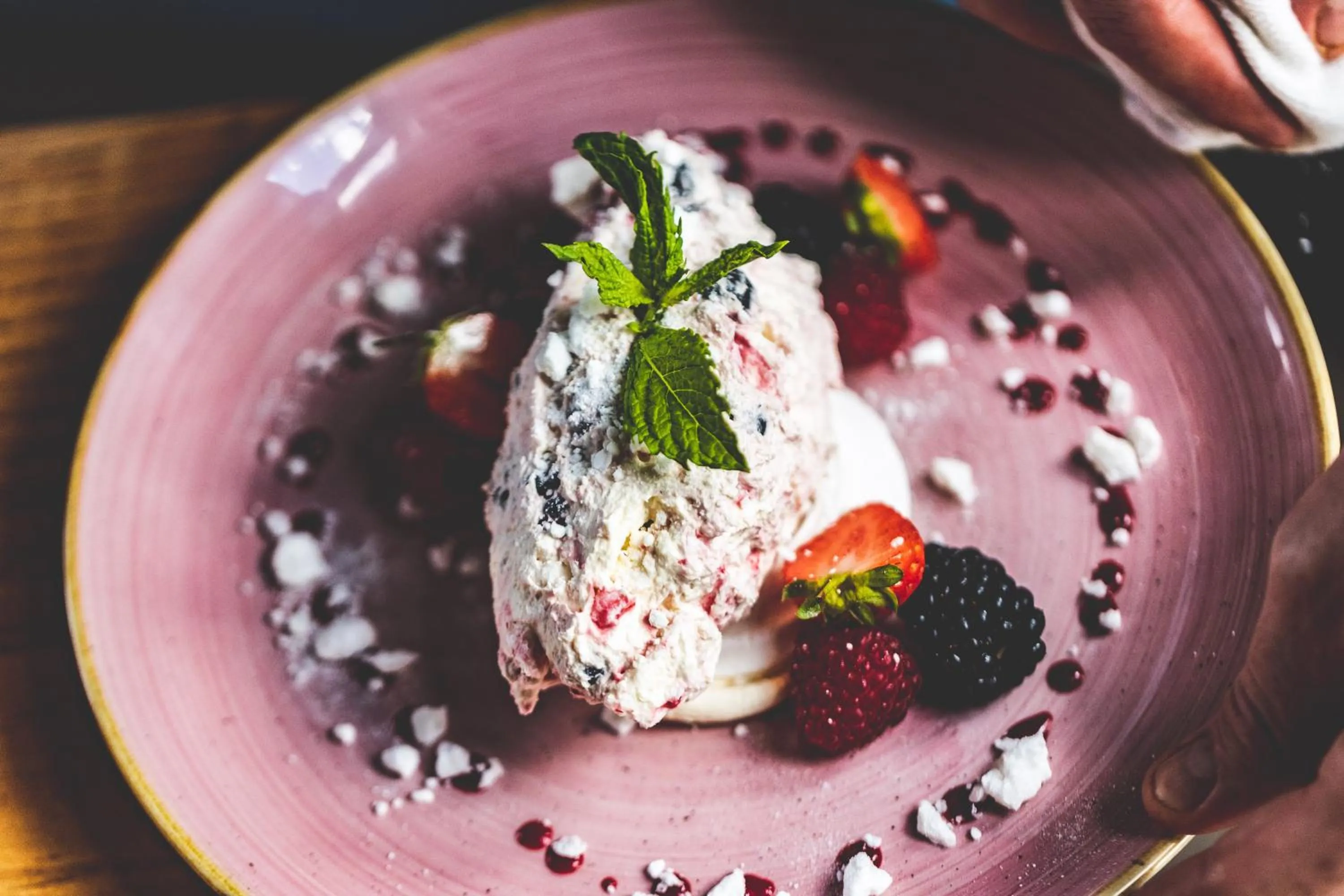 Food and drinks in Runa Farm