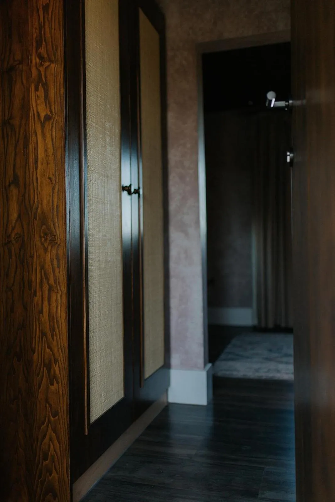 Bedroom in Runa Farm