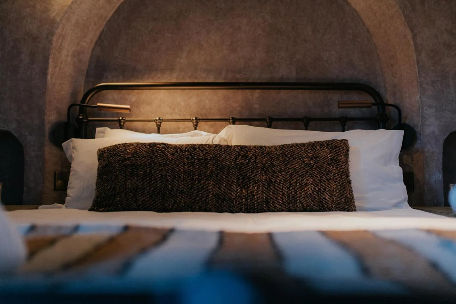 Bedroom, Bed in Runa Farm