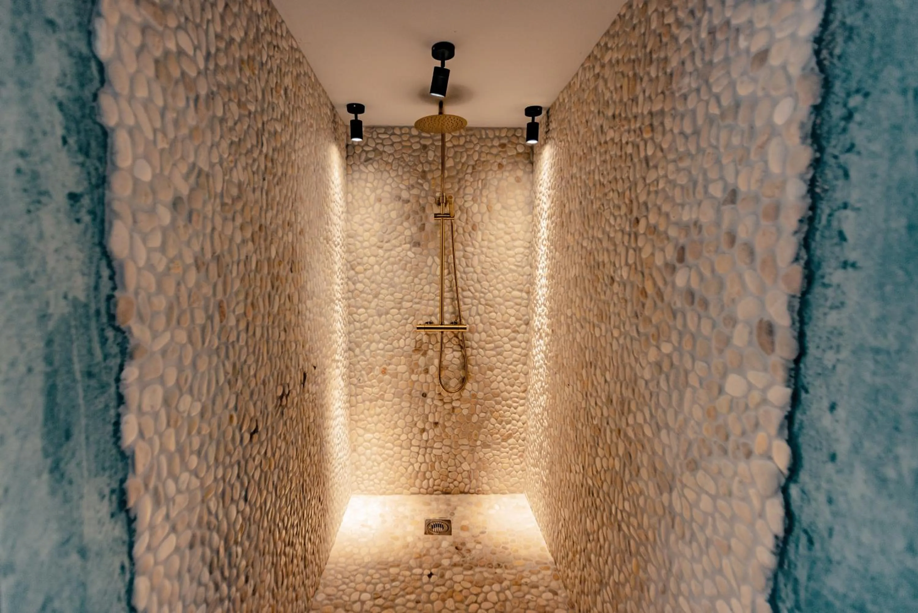 Bathroom in Runa Farm